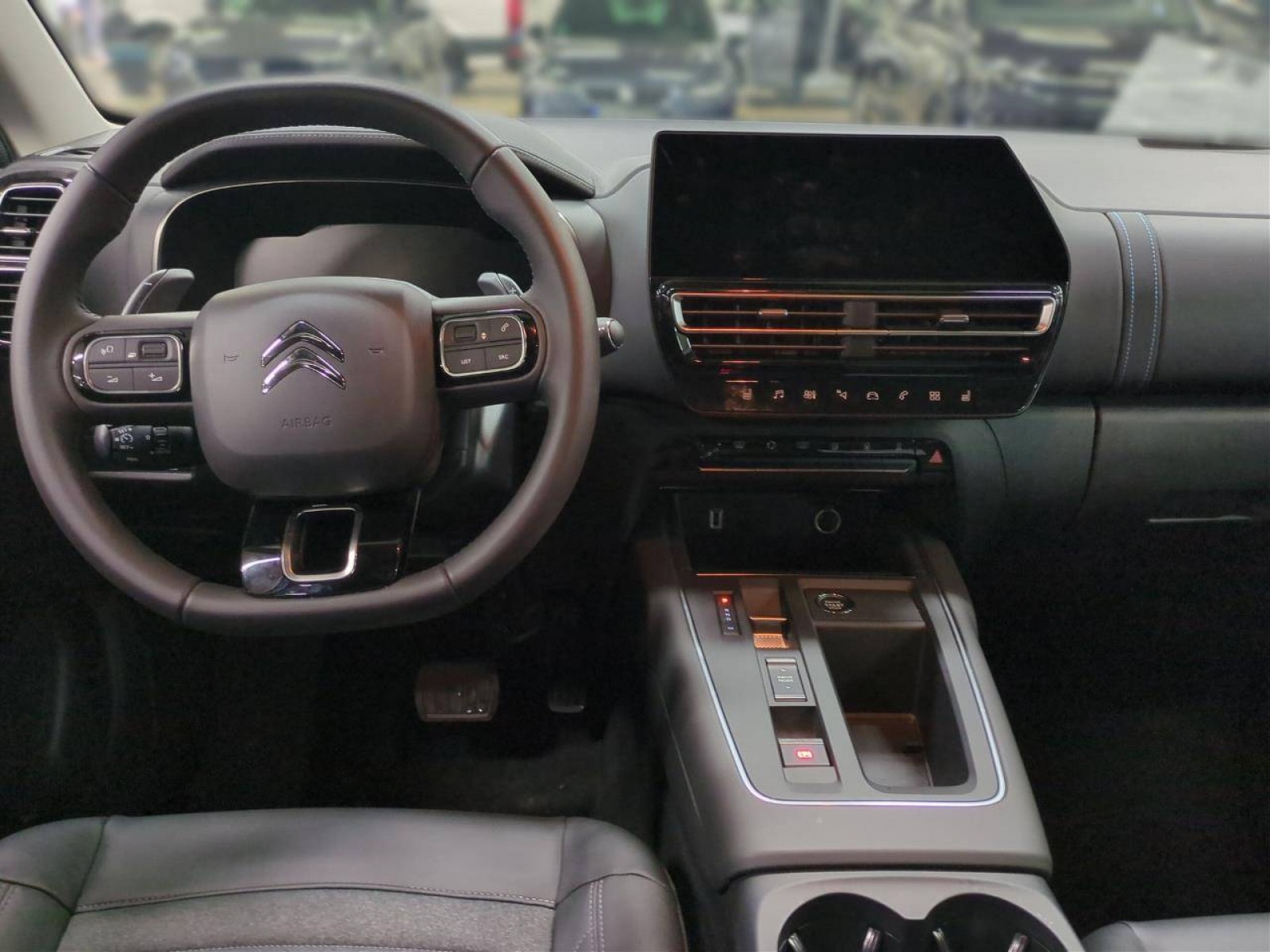 CITROEN - C5 AIRCROSS - #870953 - 8