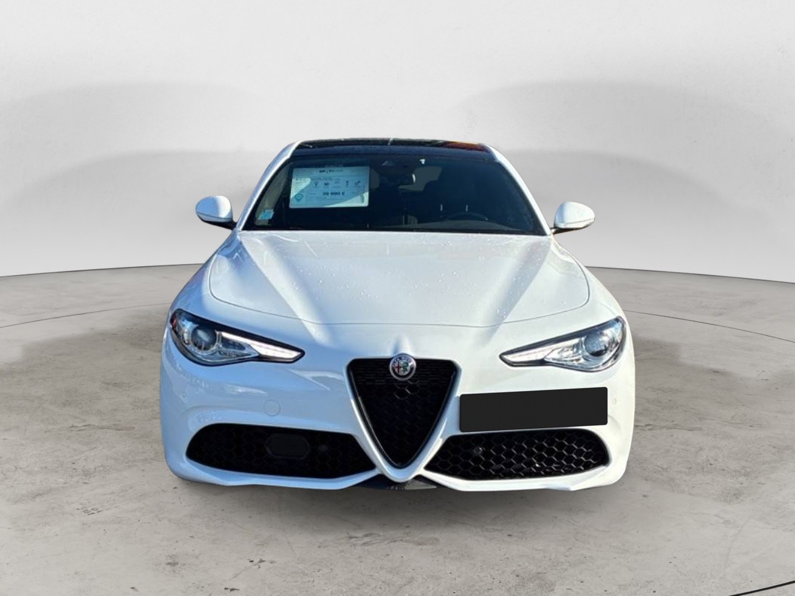 ALFA ROMEO - GIULIA MY22 - #846555 - 1