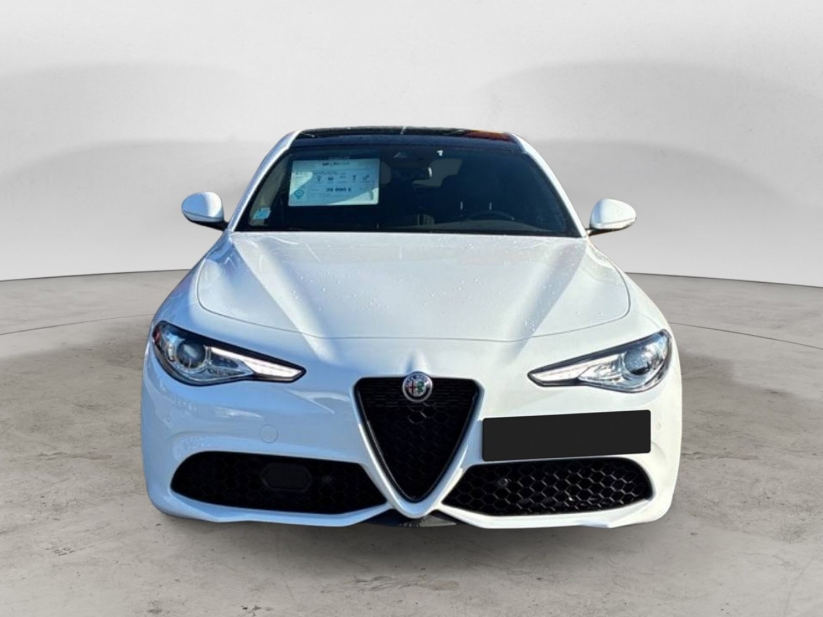 ALFA ROMEO - GIULIA MY22 - #846555 - 27