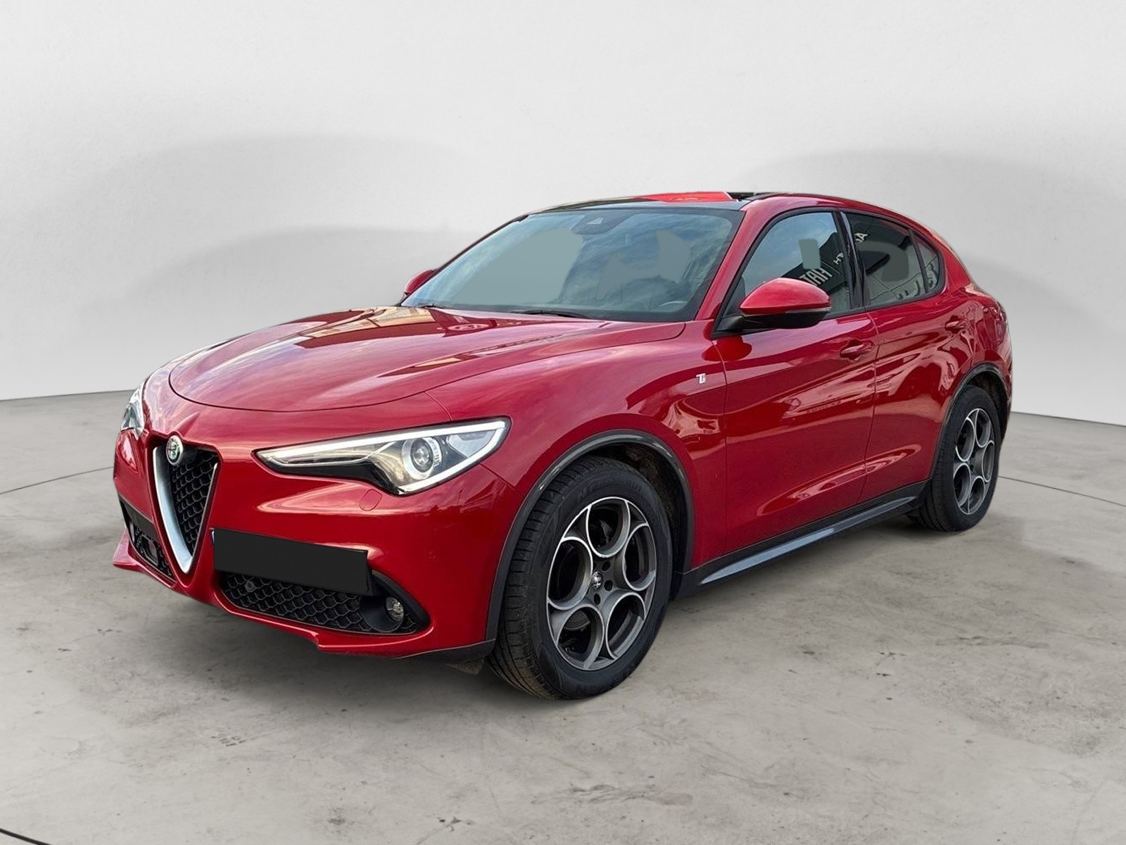 ALFA ROMEO - STELVIO MY22 - #853892 - 0