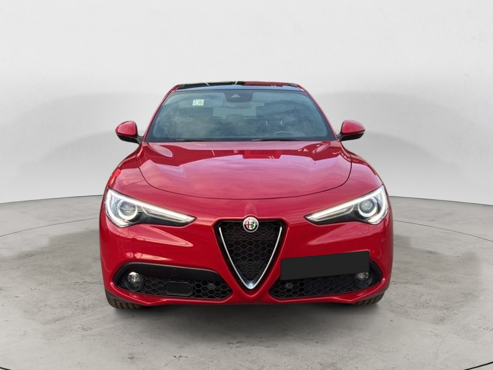 ALFA ROMEO - STELVIO MY22 - #853892 - 1