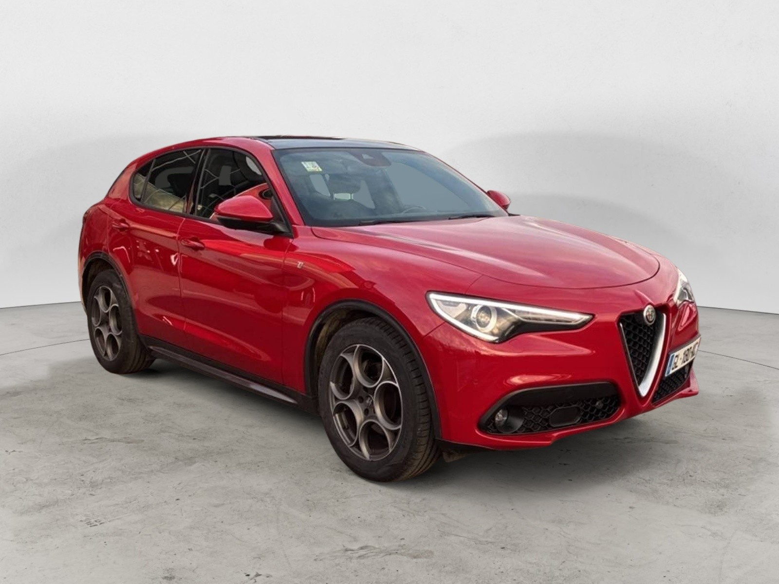 ALFA ROMEO - STELVIO MY22 - #853892 - 2