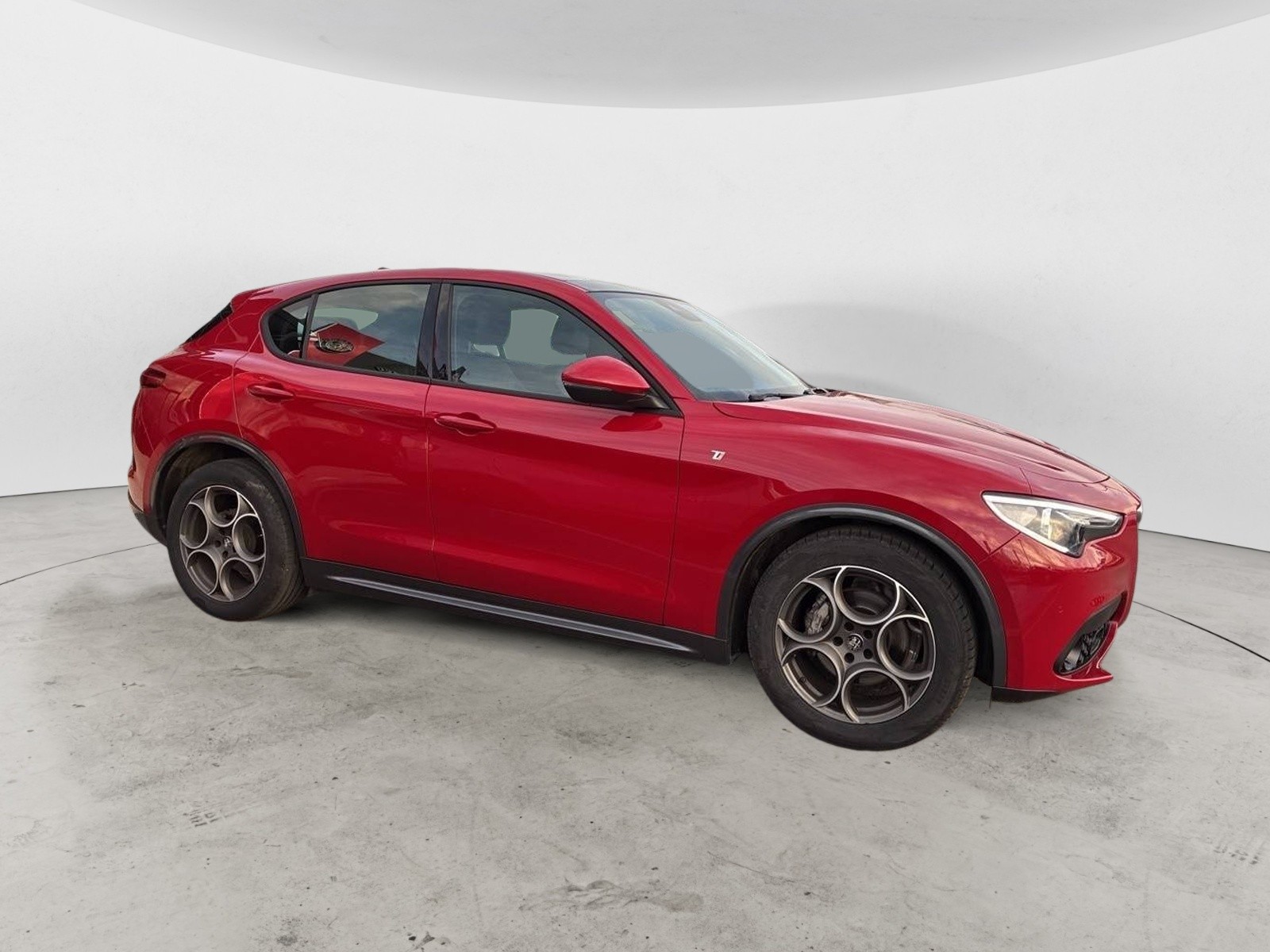ALFA ROMEO - STELVIO MY22 - #853892 - 3