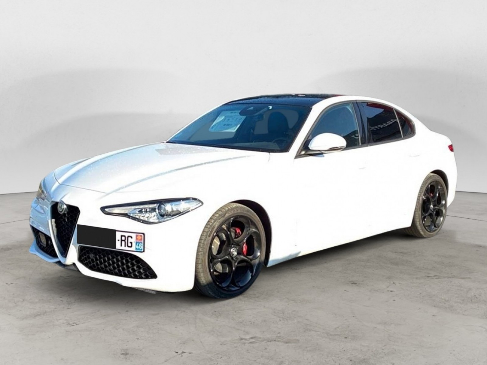 ALFA ROMEO - GIULIA MY22 - #846555 - 26