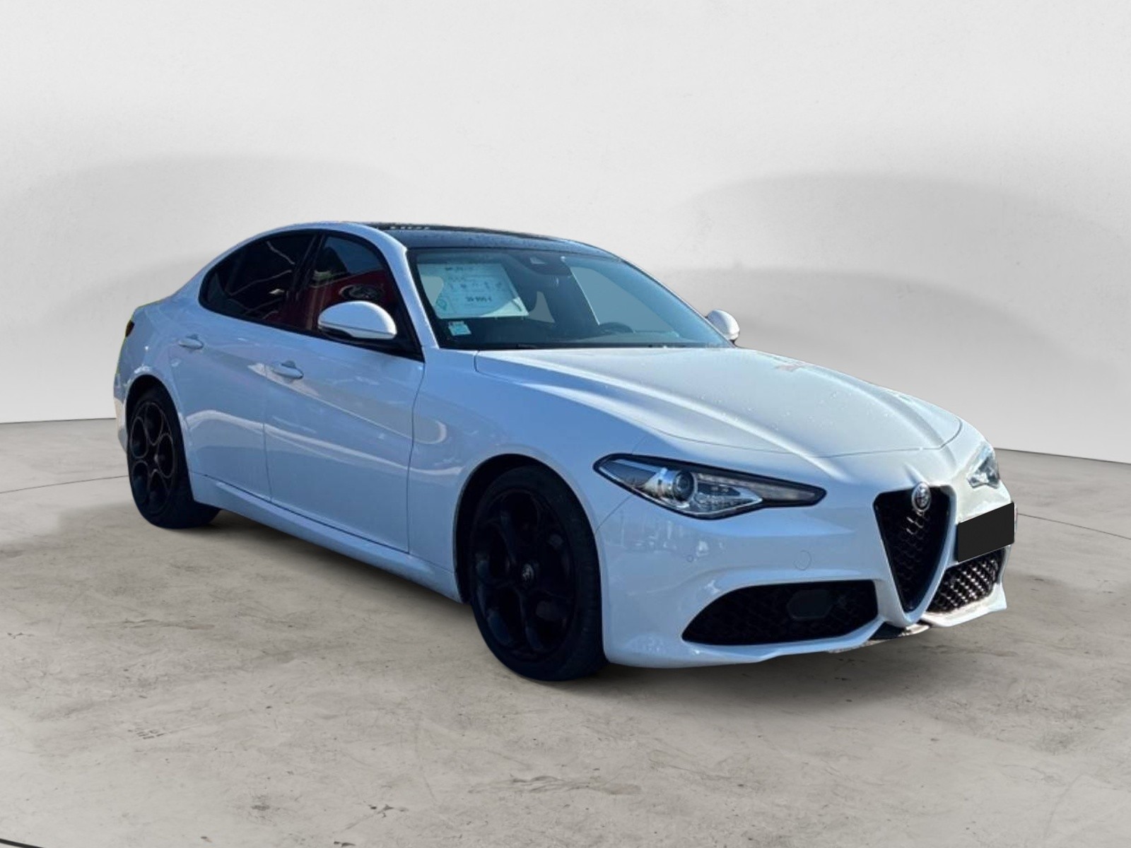 ALFA ROMEO - GIULIA MY22 - #846555 - 2