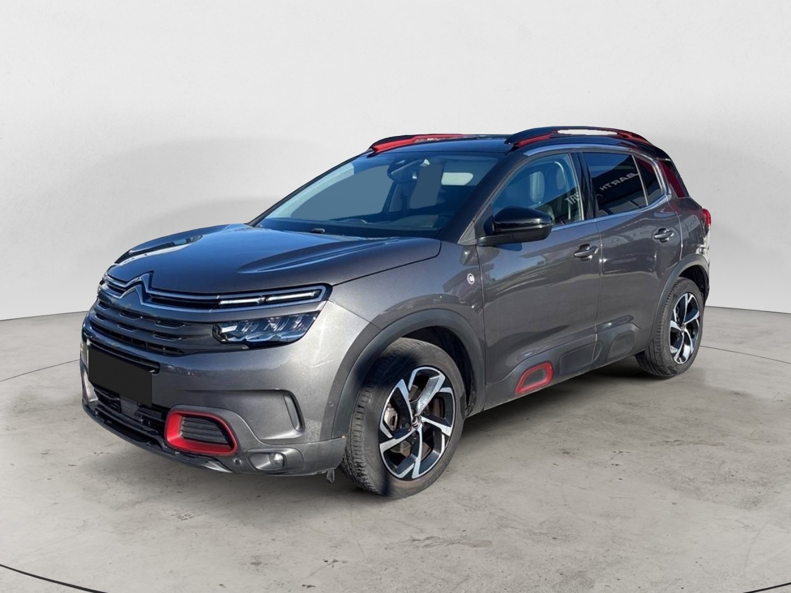 CITROEN - C5 AIRCROSS - #861748 - 0