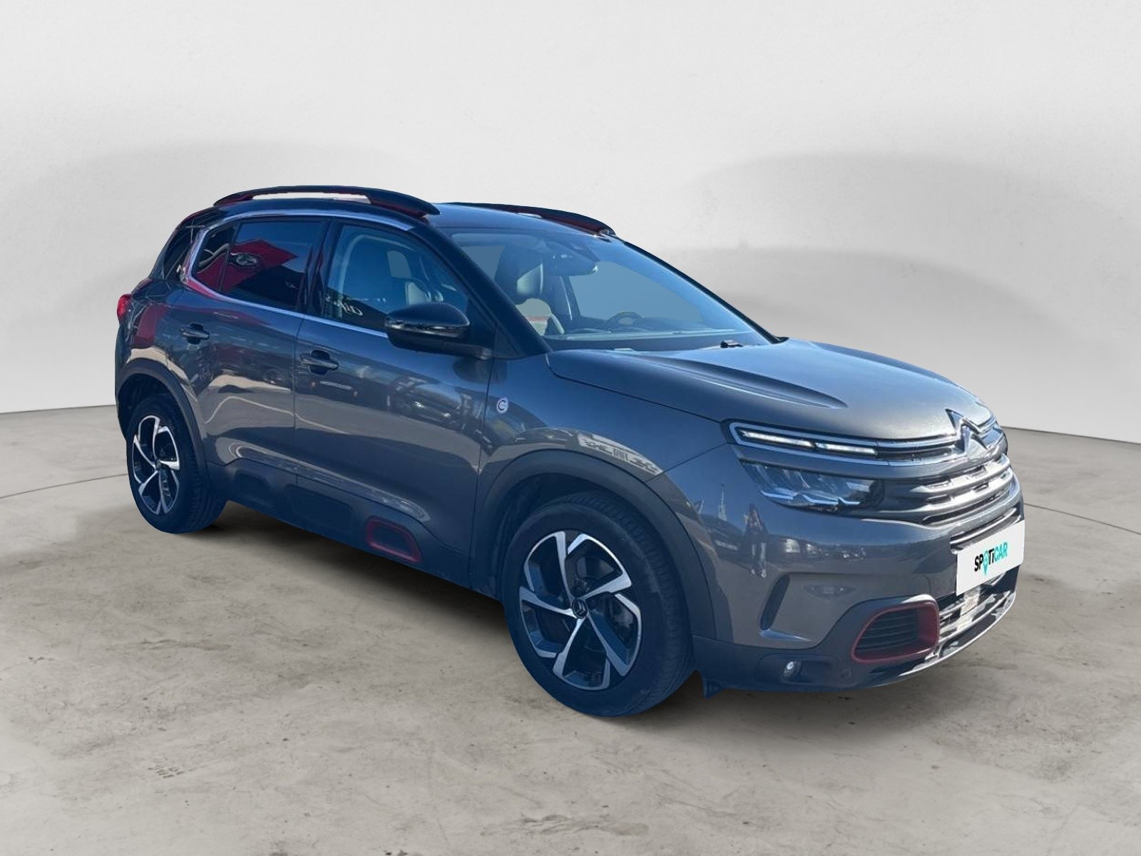 CITROEN - C5 AIRCROSS - #861748 - 2