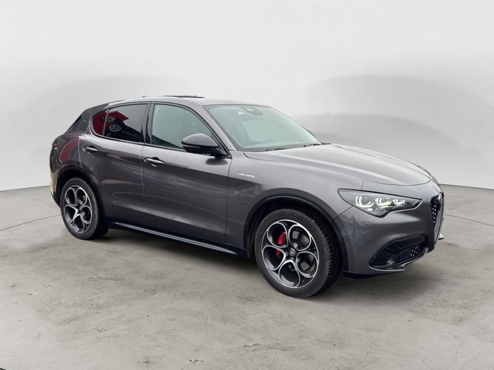 ALFA ROMEO - STELVIO - #856091 - 2