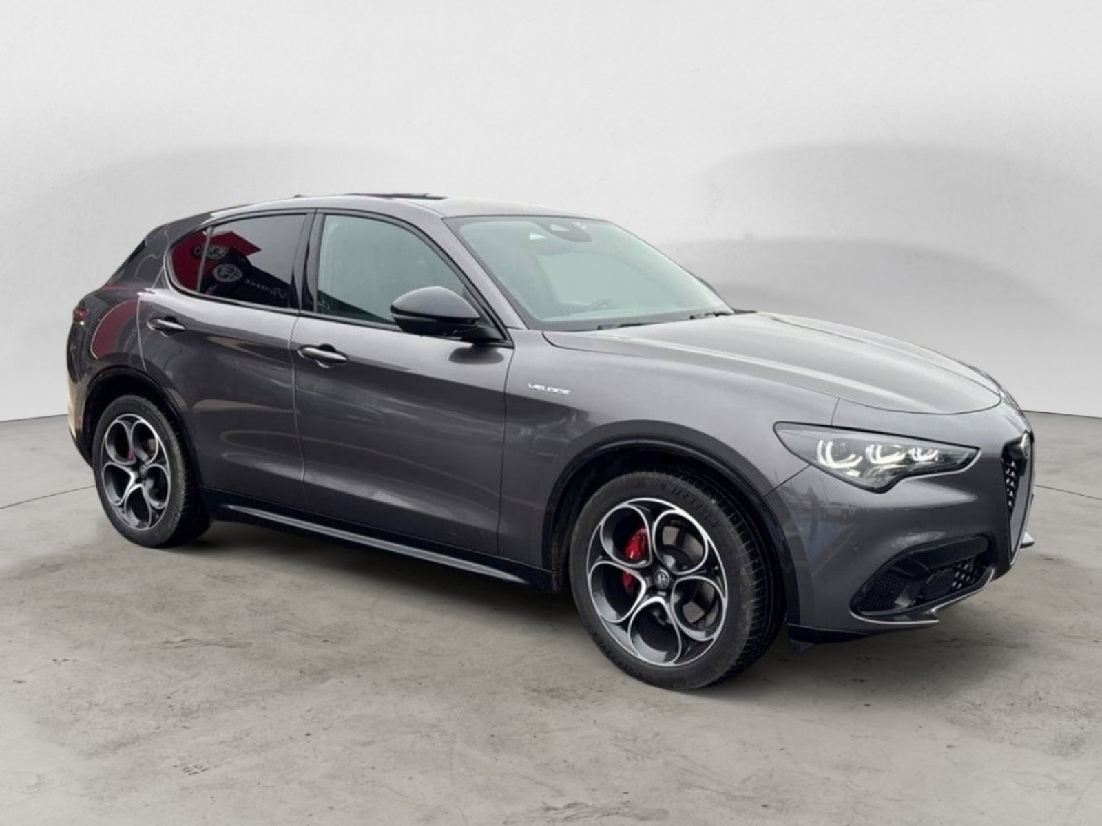 ALFA ROMEO - STELVIO - #856091 - 28