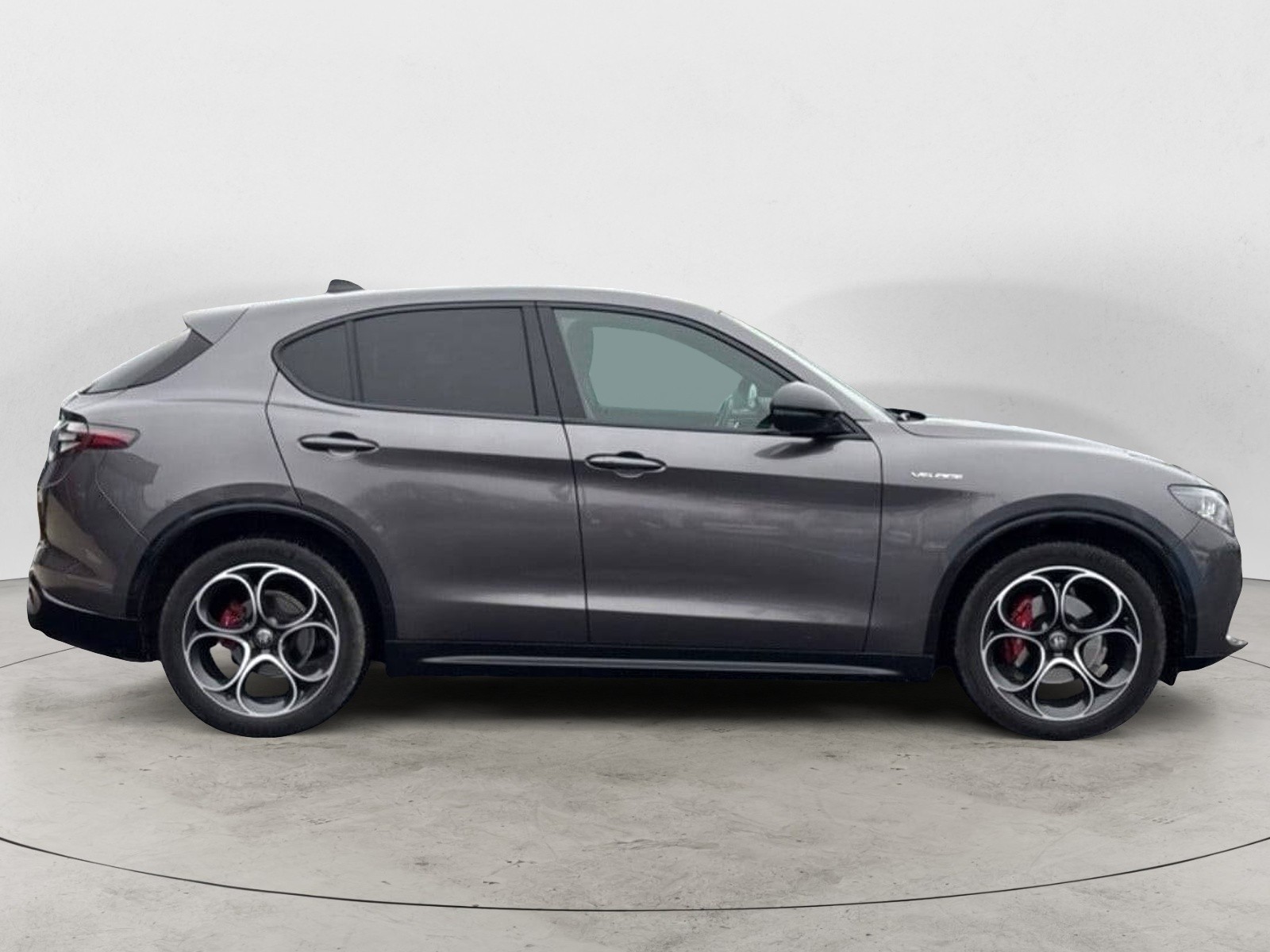 ALFA ROMEO - STELVIO - #856091 - 3