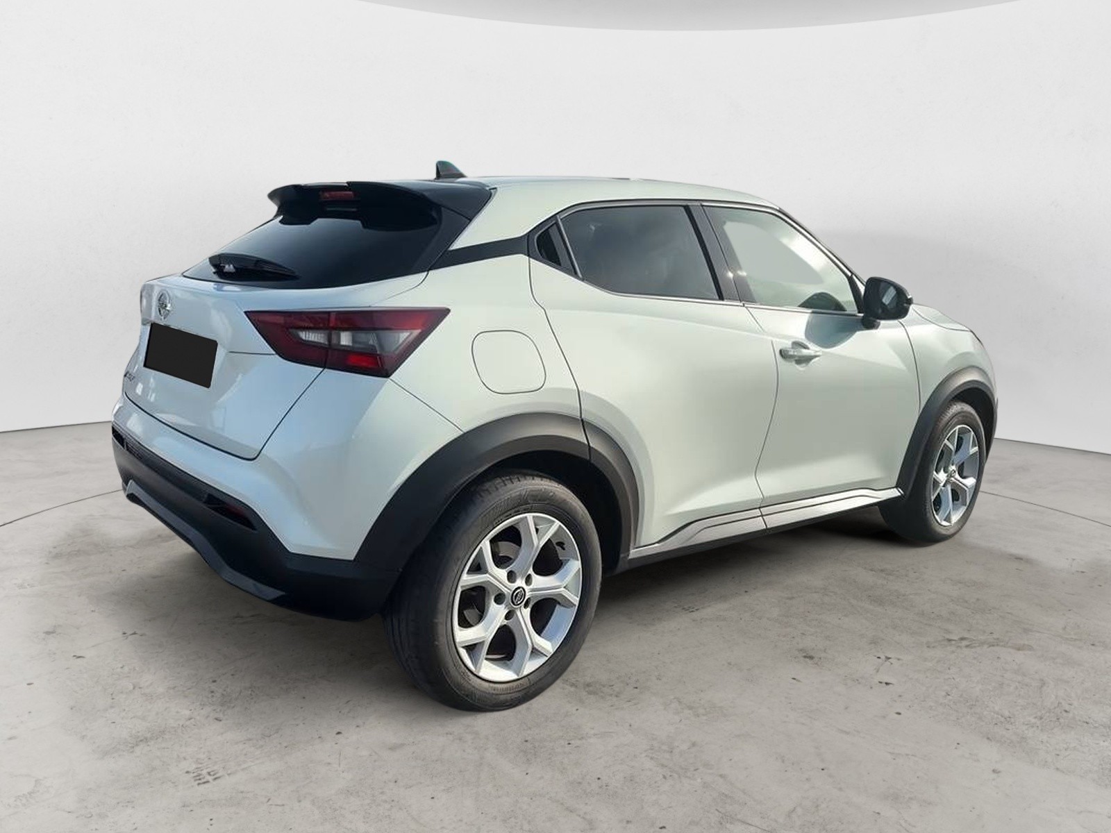 NISSAN - JUKE - #862285 - 1