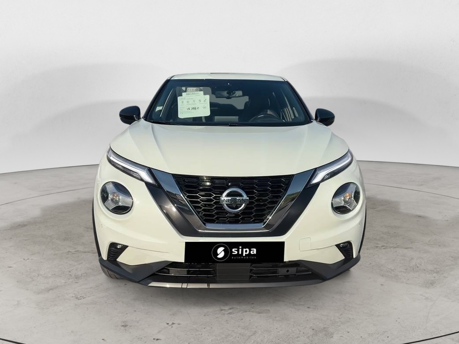 NISSAN - JUKE - #862285 - 2