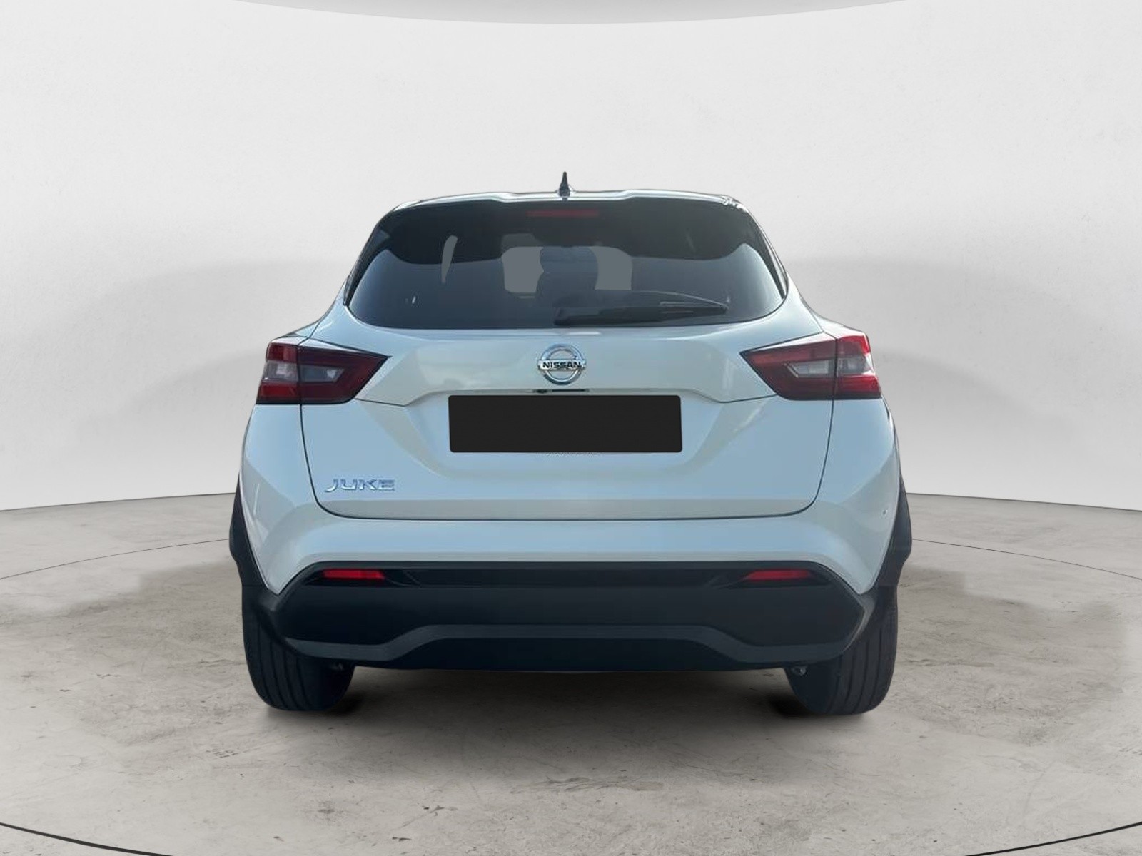 NISSAN - JUKE - #862285 - 3