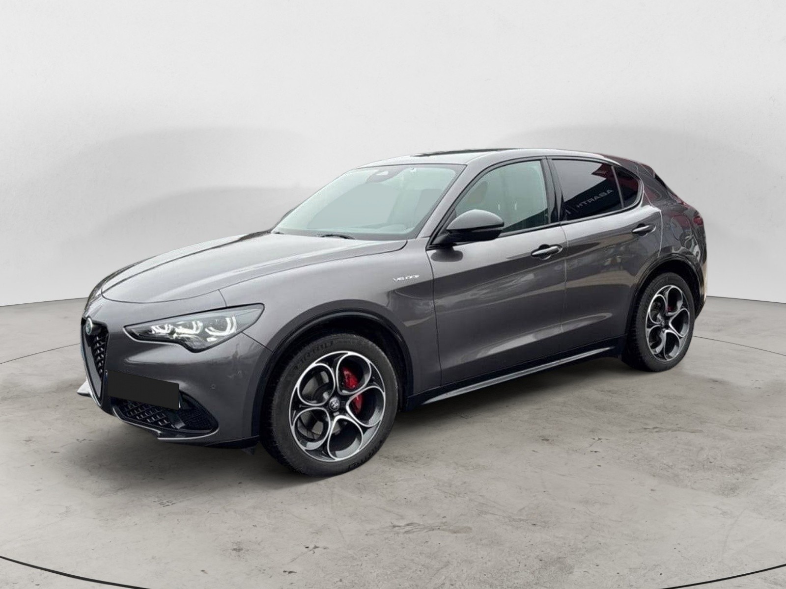 ALFA ROMEO - STELVIO - #856091 - 0