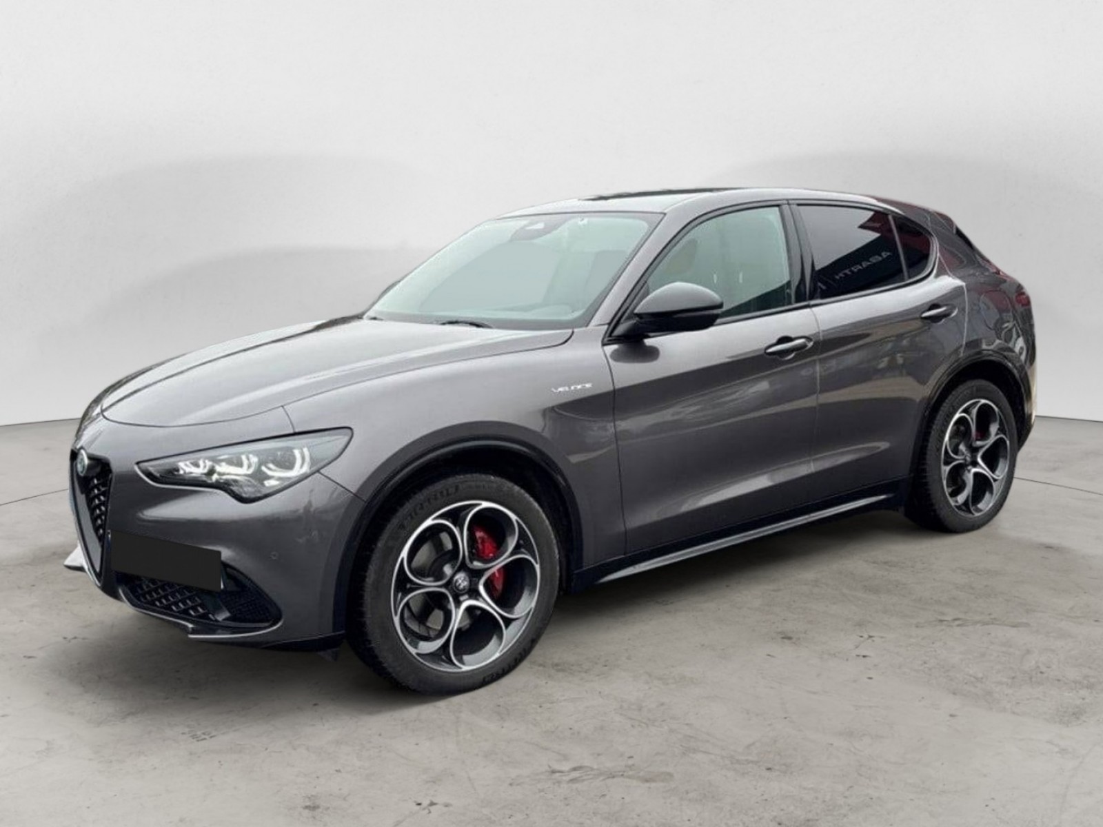 ALFA ROMEO - STELVIO - #856091 - 26