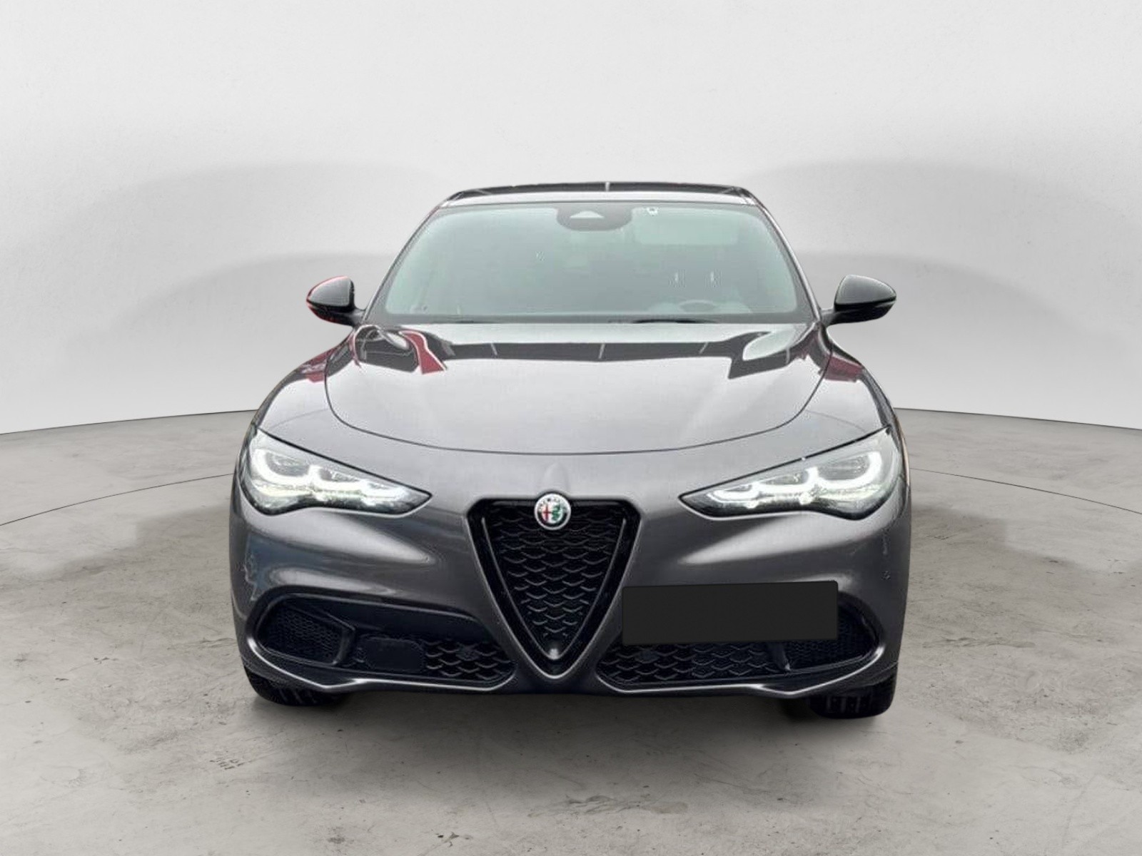 ALFA ROMEO - STELVIO - #856091 - 1