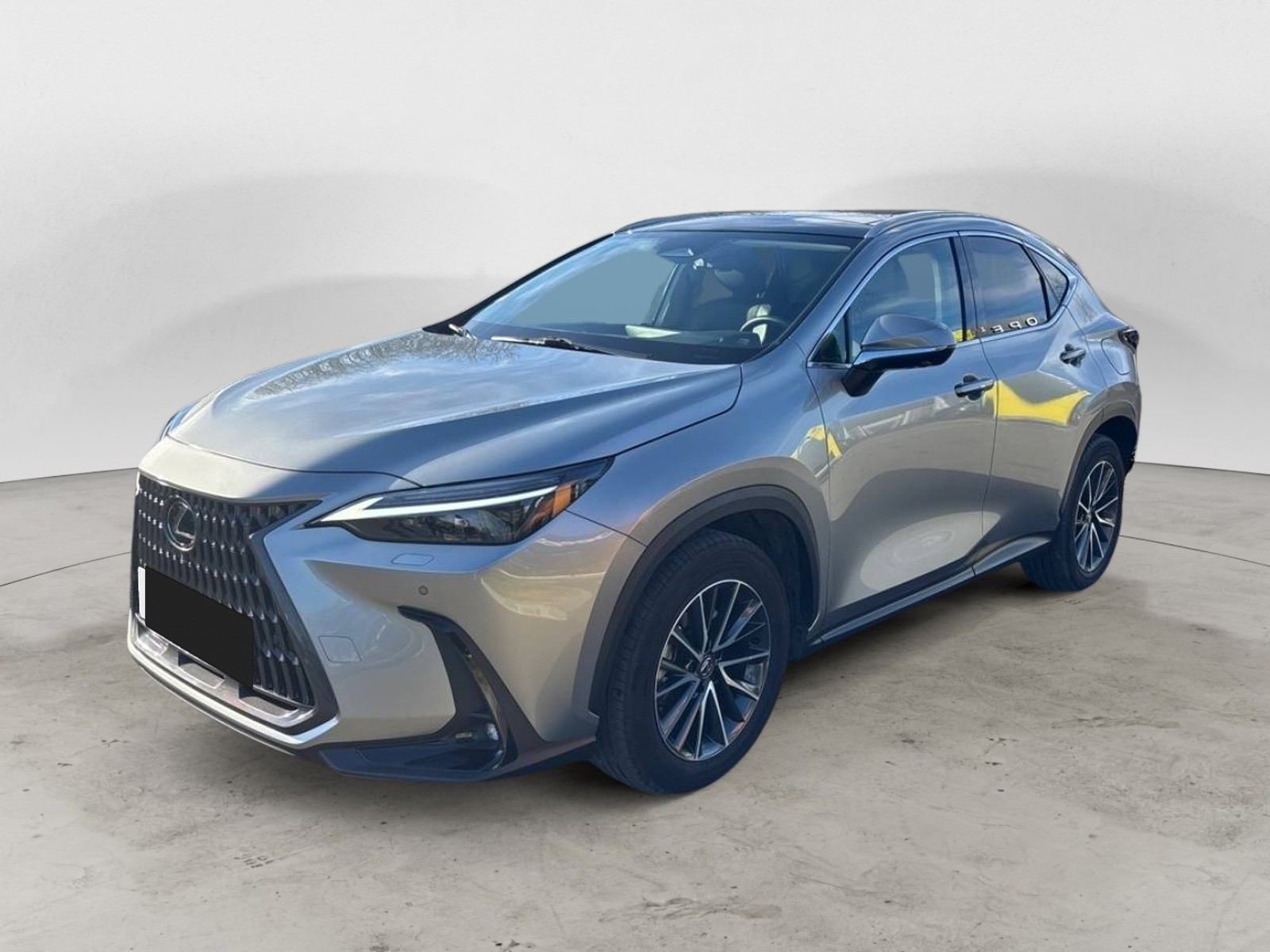 LEXUS - NX - #863433 - 0