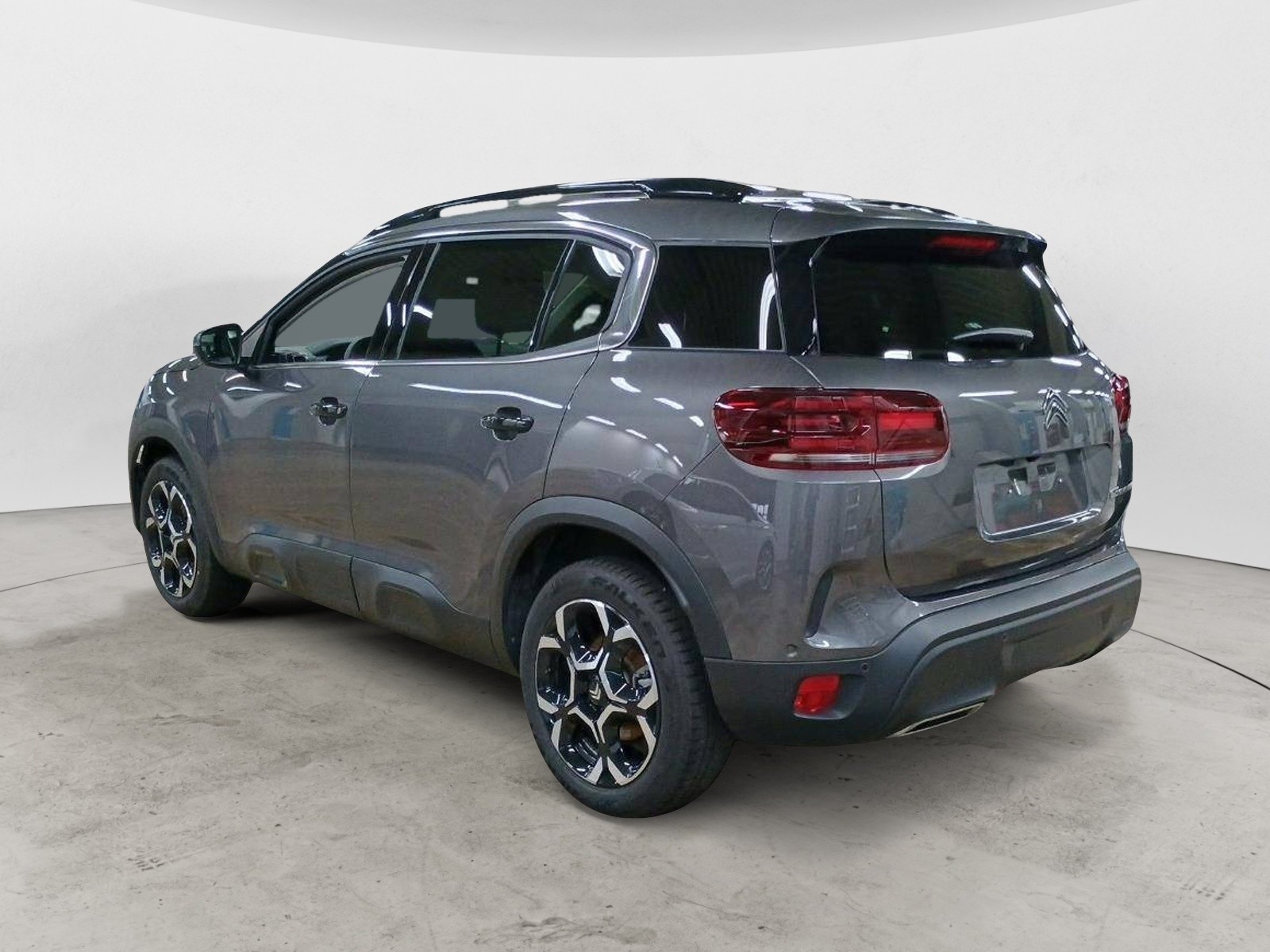 CITROEN - C5 AIRCROSS - #870954 - 2