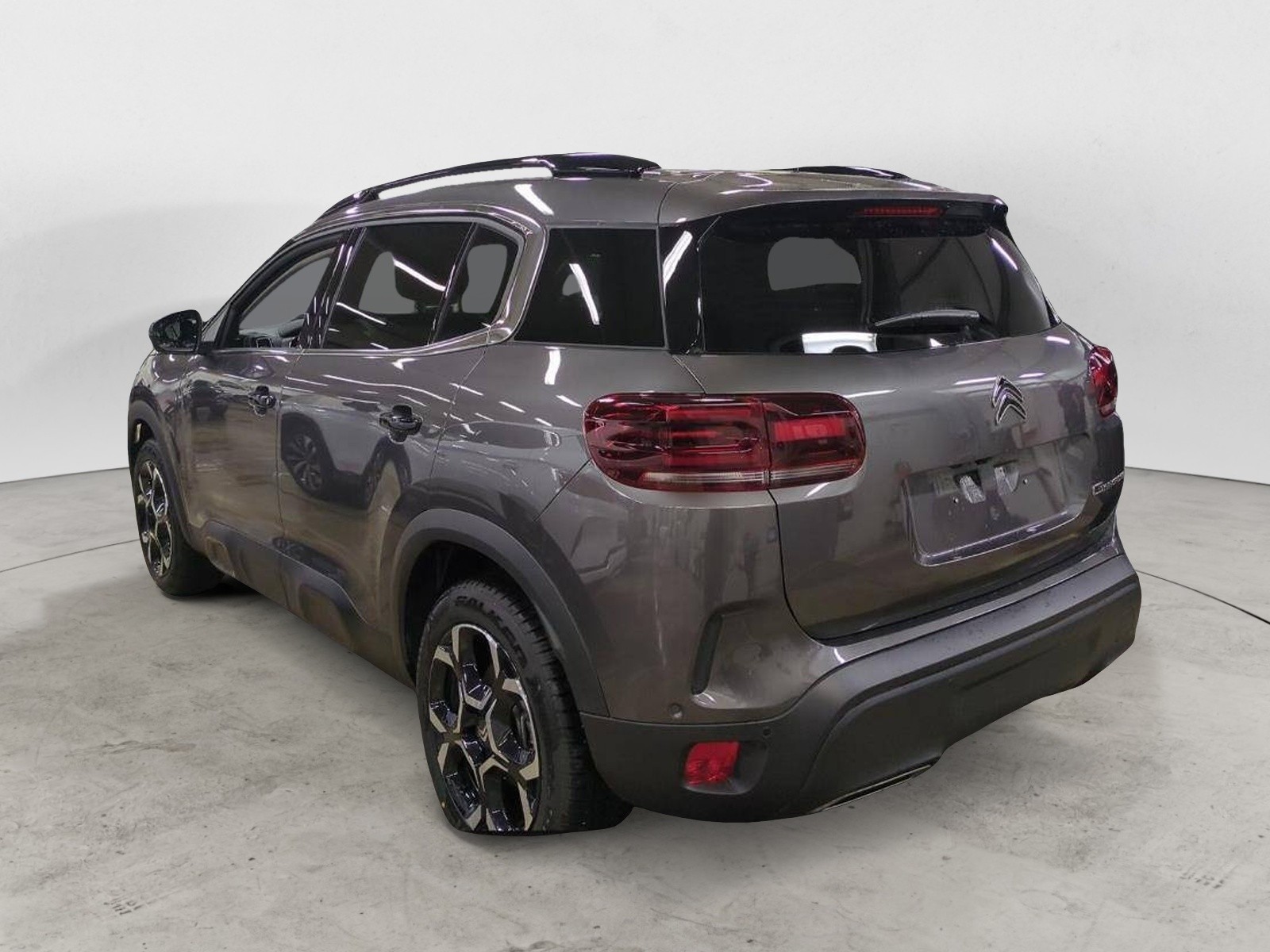 CITROEN - C5 AIRCROSS - #870929 - 1