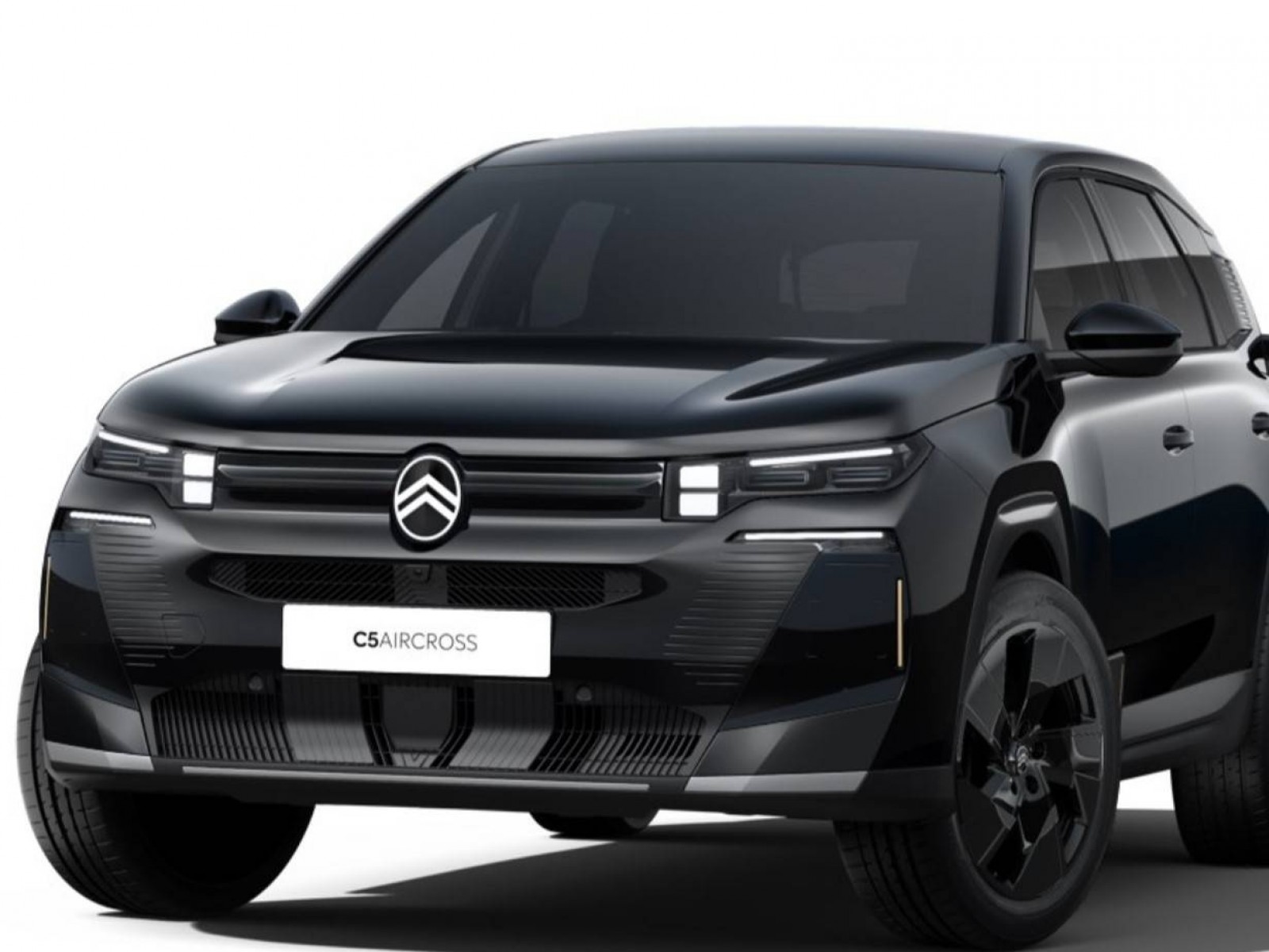 CITROEN - C5 AIRCROSS - #852958 - 0