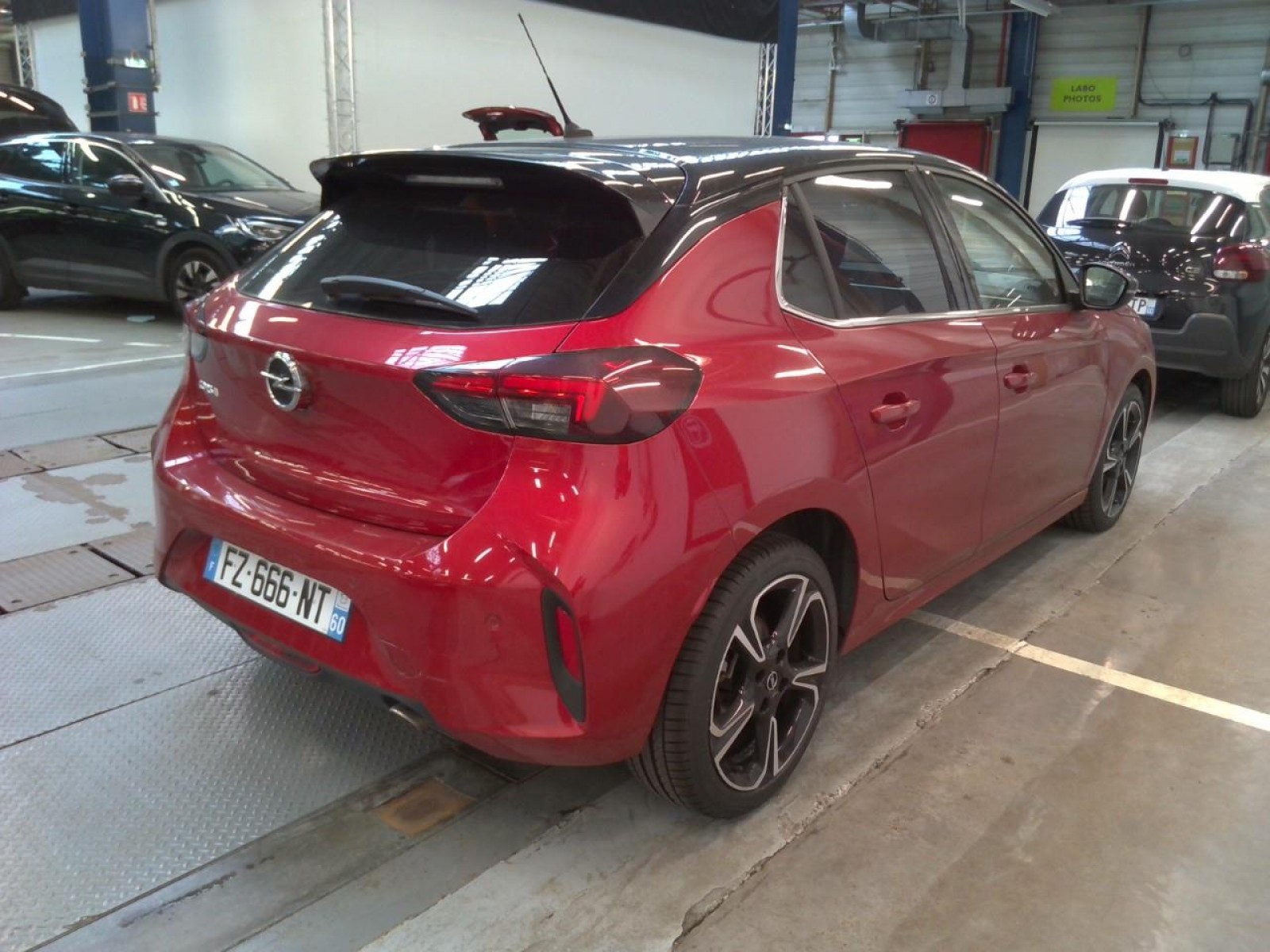 OPEL - CORSA - #182294 - 1