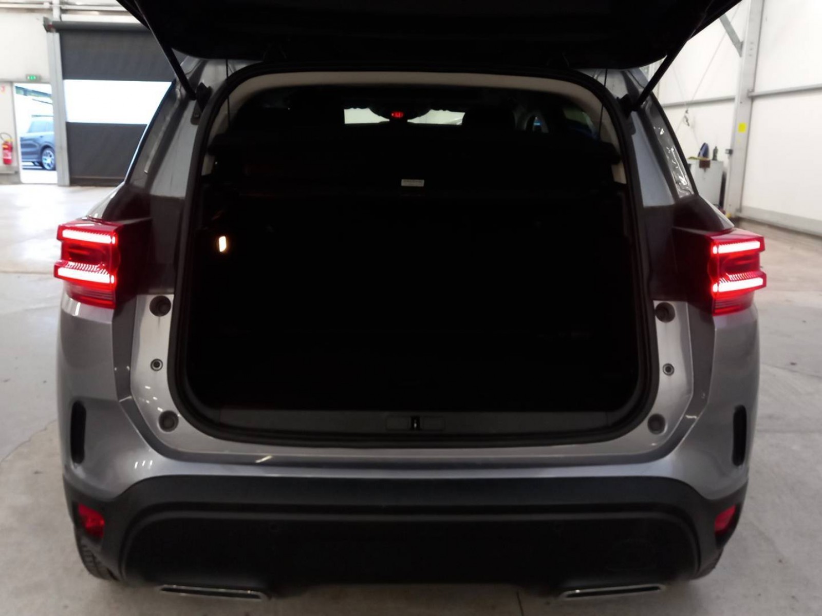 CITROEN - C5 AIRCROSS - #201313 - 13
