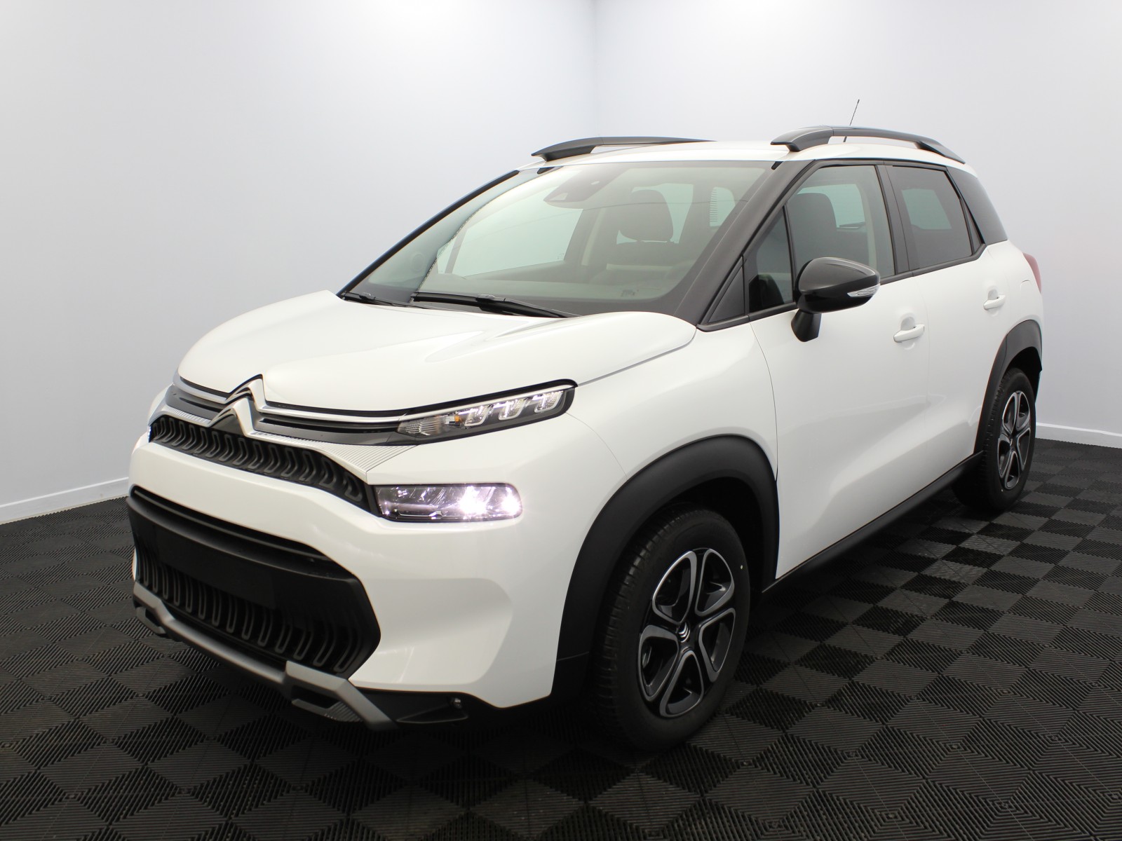 CITROEN - C3 AIRCROSS - #182143 - 0