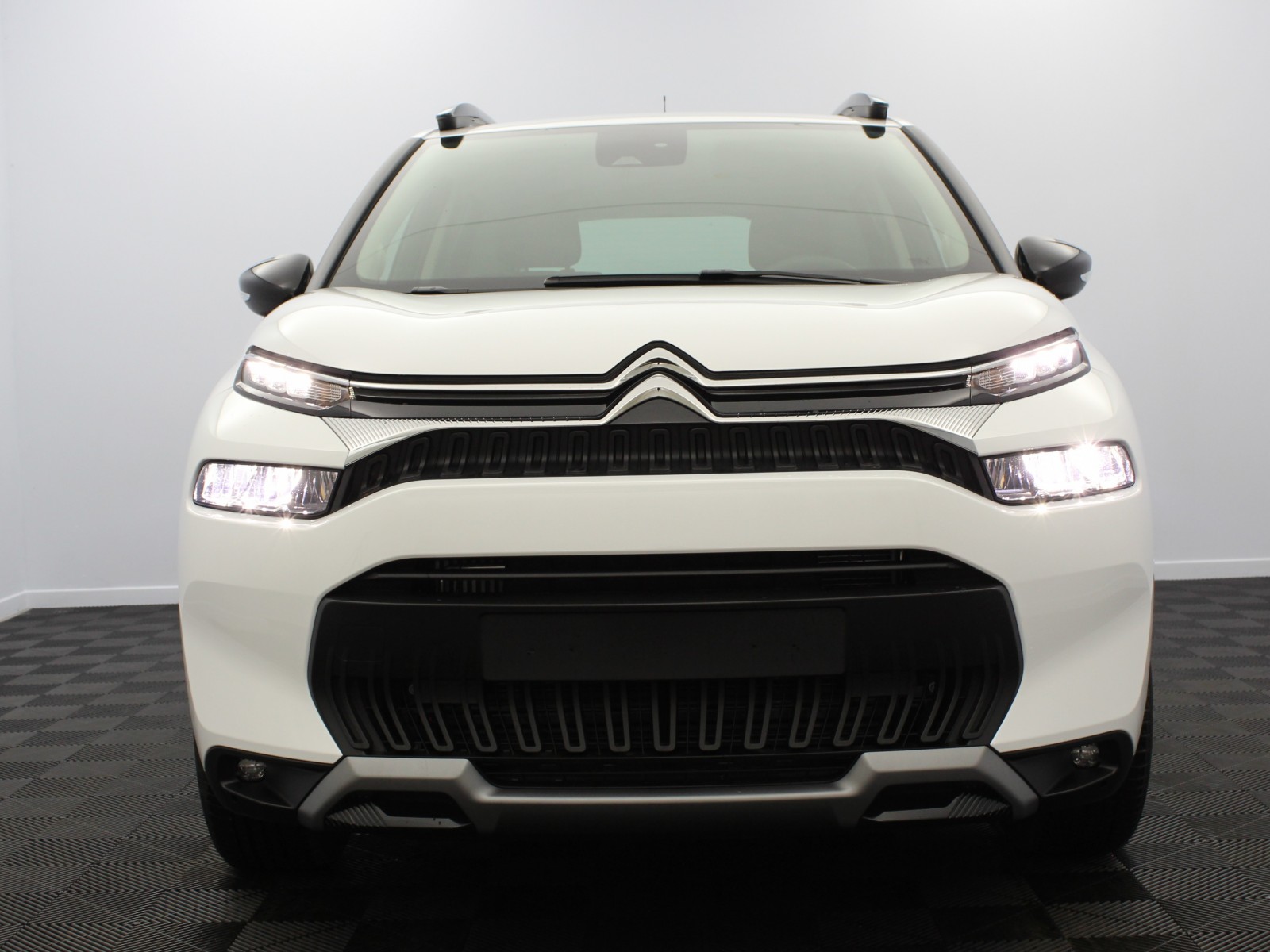 CITROEN - C3 AIRCROSS - #182143 - 18