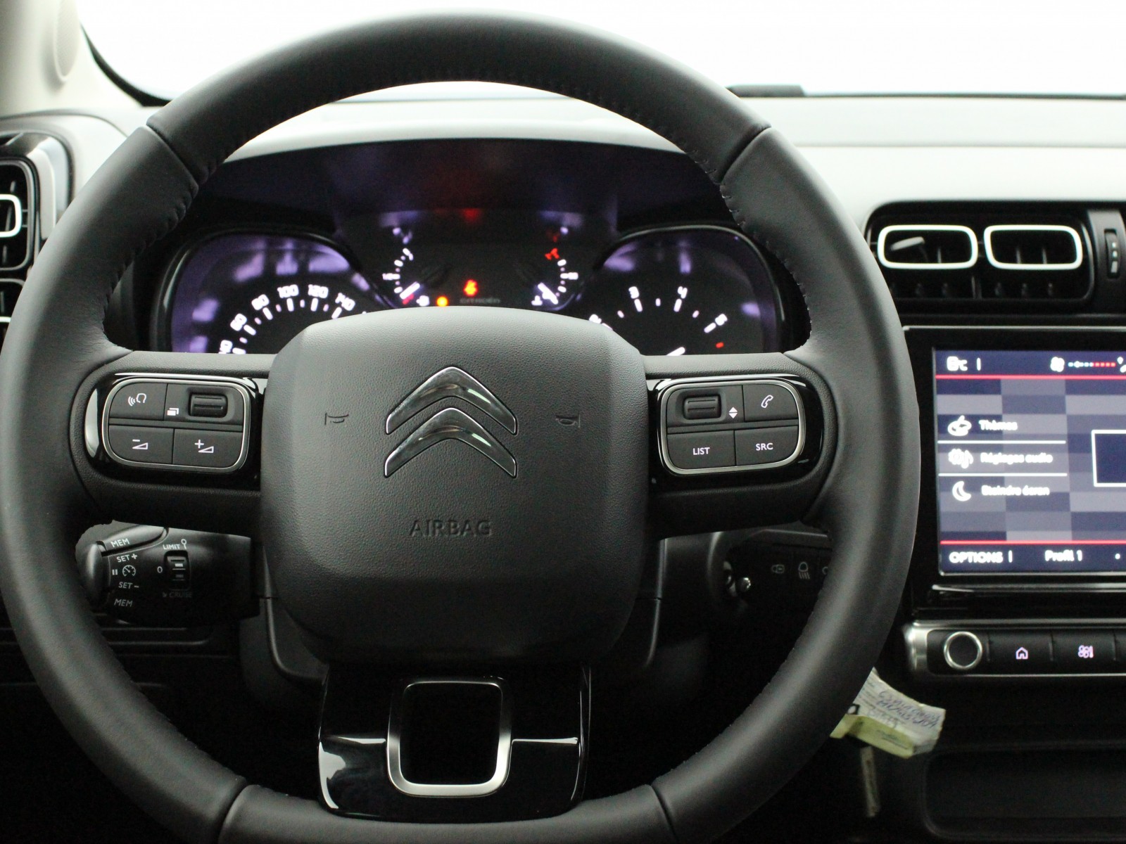 CITROEN - C3 AIRCROSS - #182143 - 23