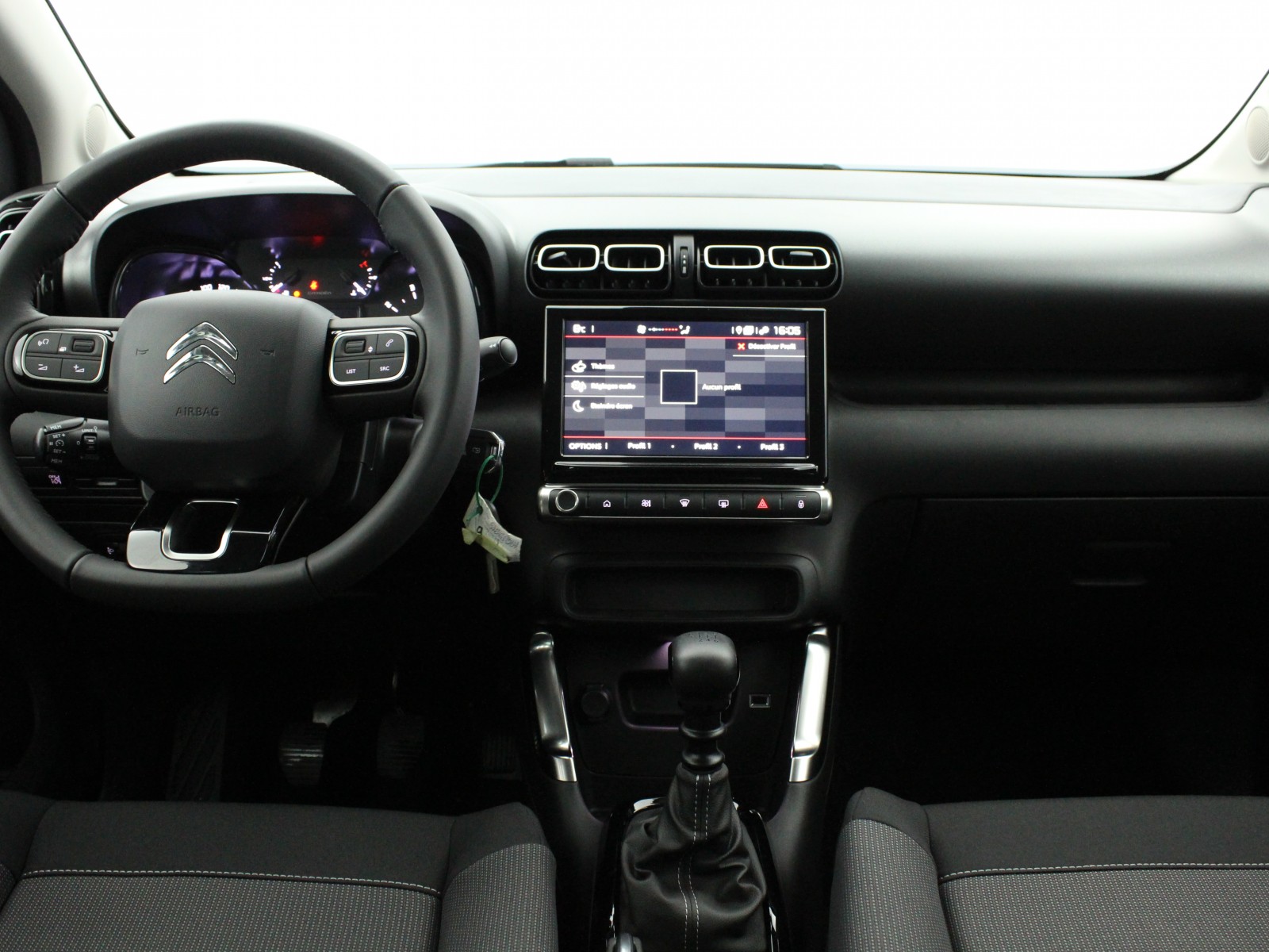 CITROEN - C3 AIRCROSS - #182143 - 13