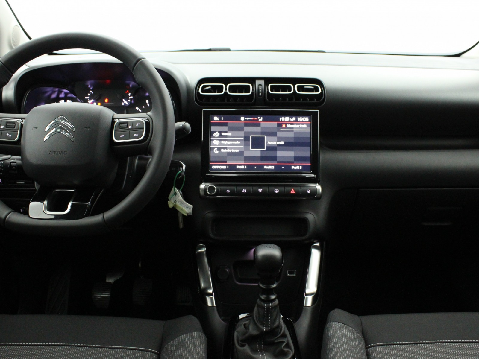 CITROEN - C3 AIRCROSS - #182143 - 27