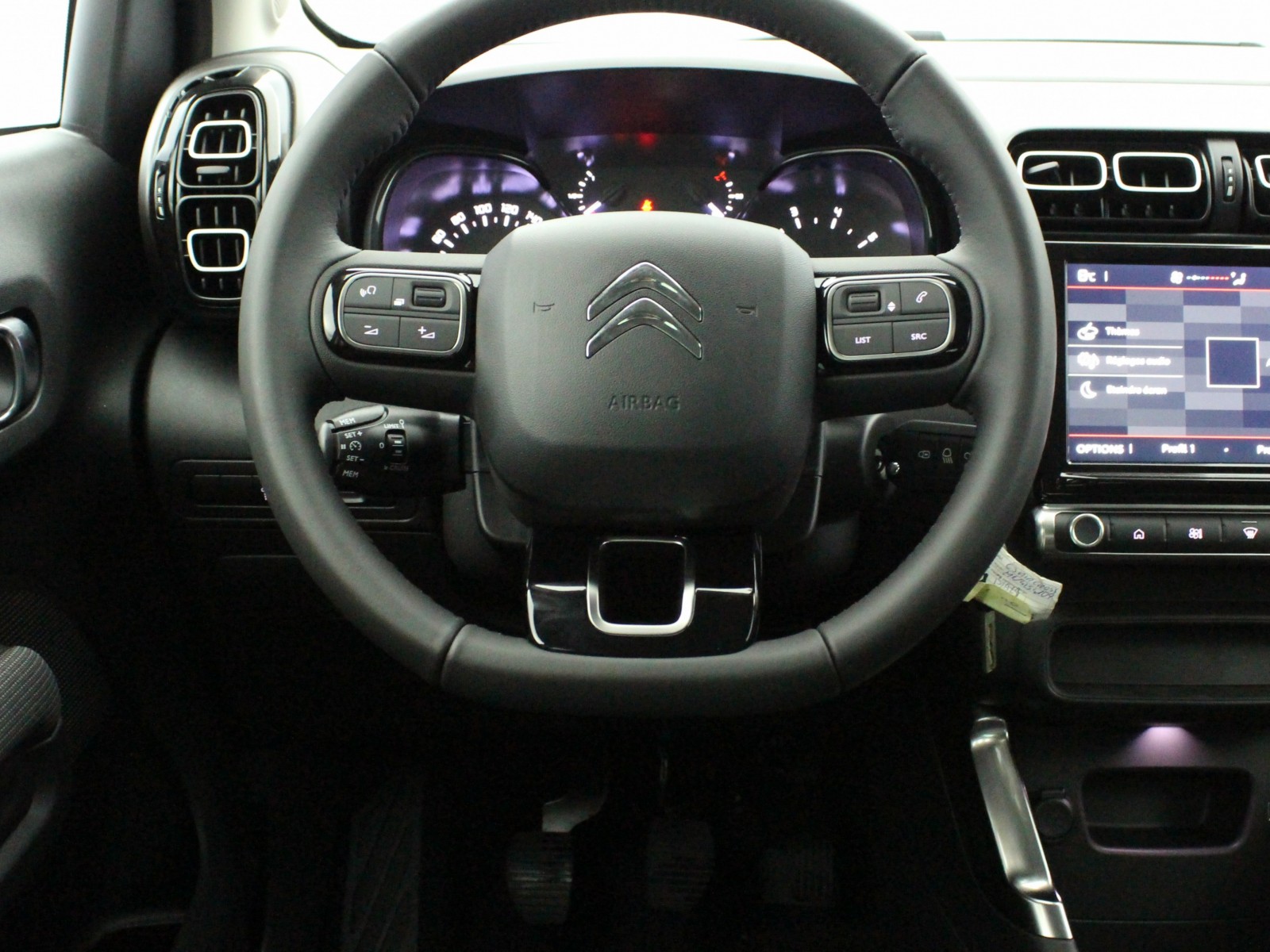 CITROEN - C3 AIRCROSS - #182143 - 22