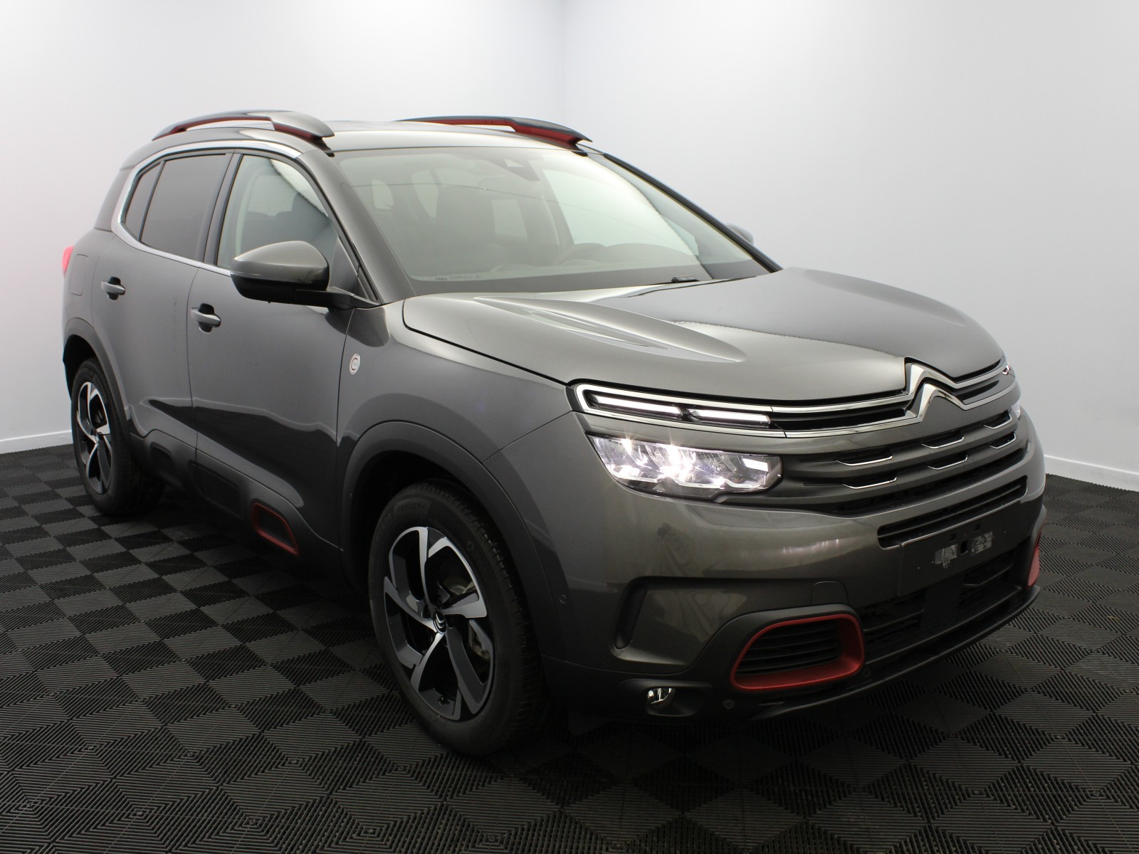 CITROEN - C5 AIRCROSS - #182187 - 1