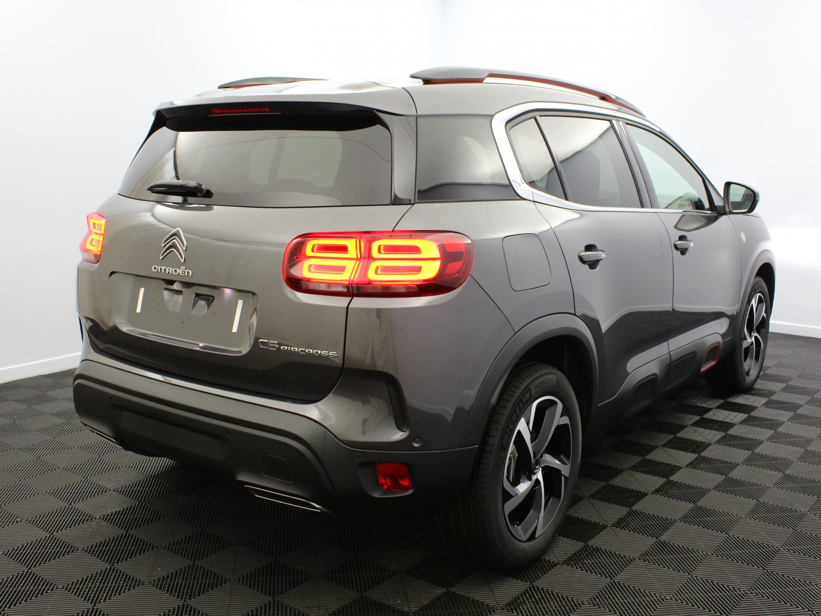 CITROEN - C5 AIRCROSS - #182187 - 3