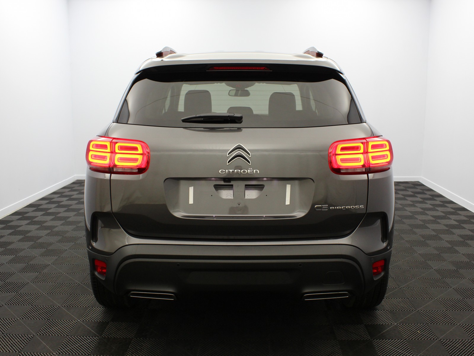 CITROEN - C5 AIRCROSS - #182187 - 5