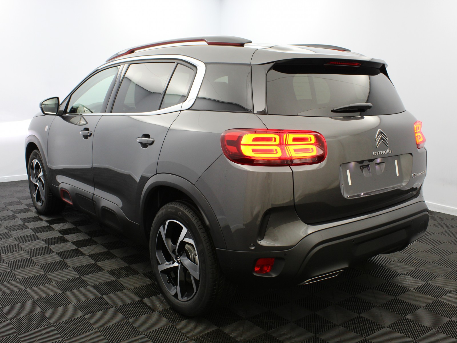CITROEN - C5 AIRCROSS - #182187 - 2
