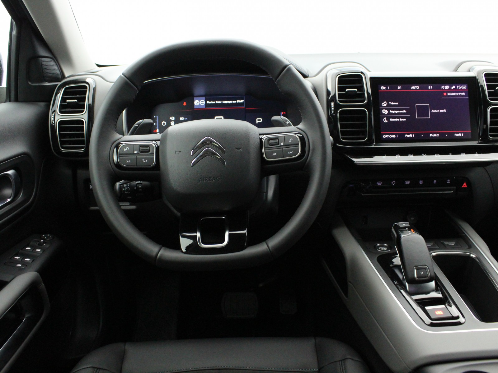 CITROEN - C5 AIRCROSS - #182187 - 9