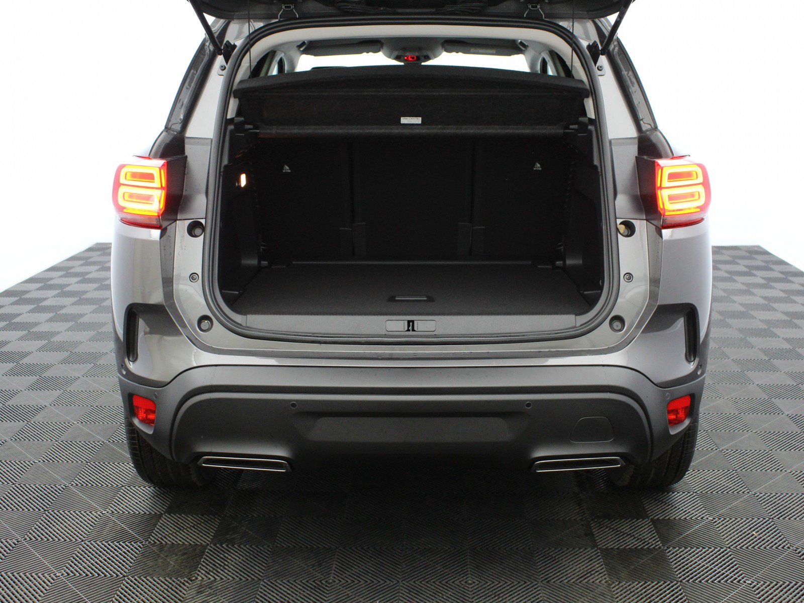 CITROEN - C5 AIRCROSS - #182187 - 13