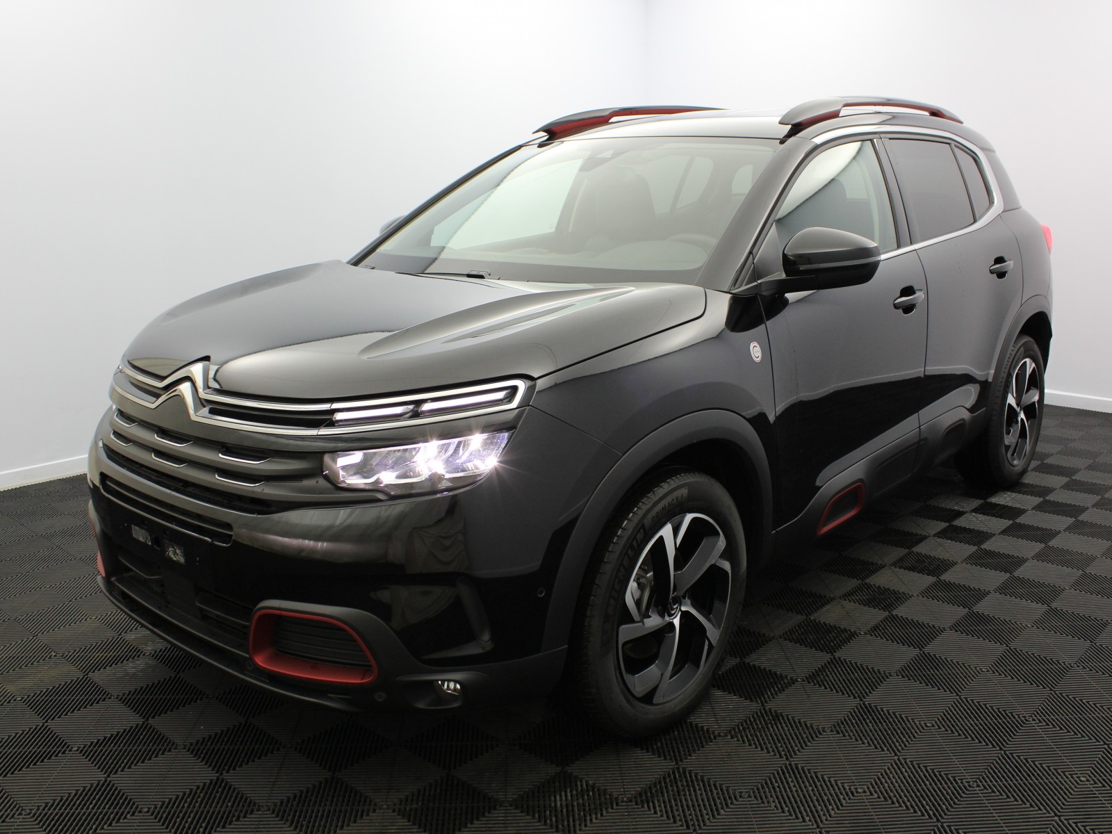 CITROEN - C5 AIRCROSS - #182186 - 0
