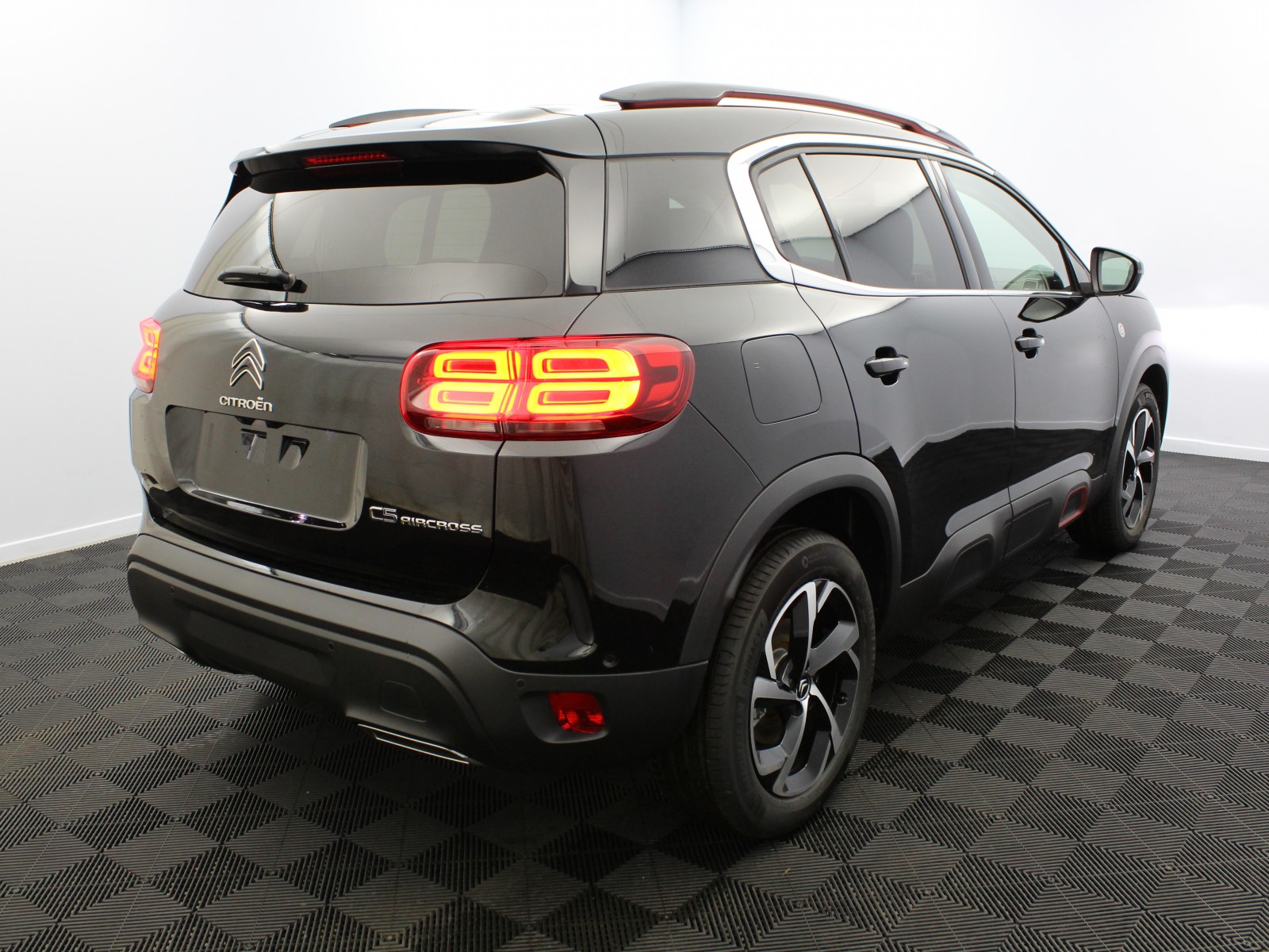 CITROEN - C5 AIRCROSS - #182186 - 3