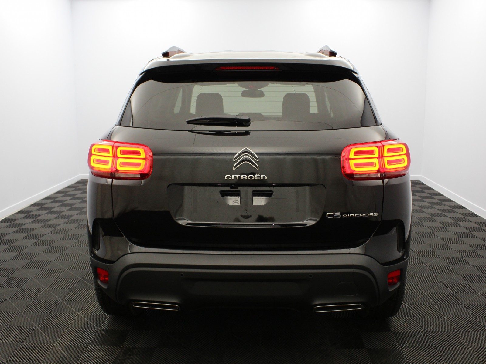 CITROEN - C5 AIRCROSS - #182186 - 5