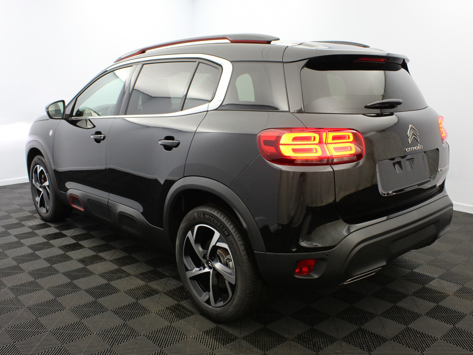 CITROEN - C5 AIRCROSS - #182186 - 2