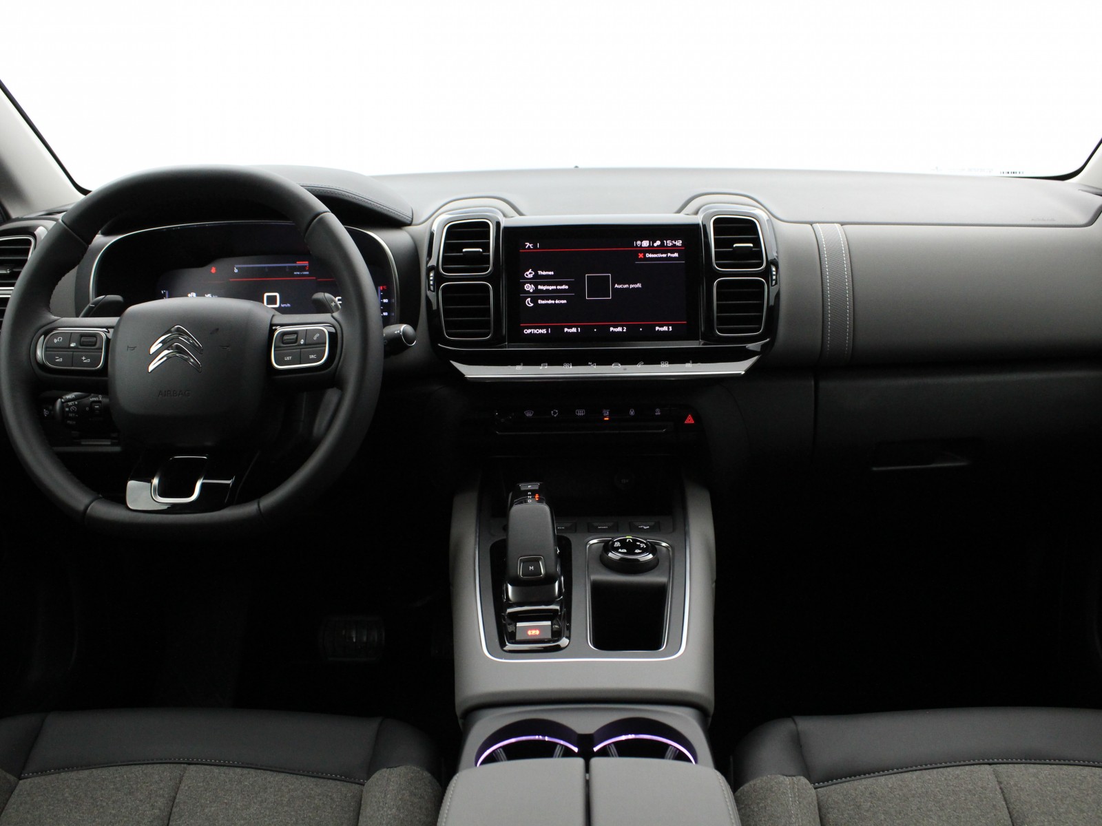 CITROEN - C5 AIRCROSS - #182186 - 14
