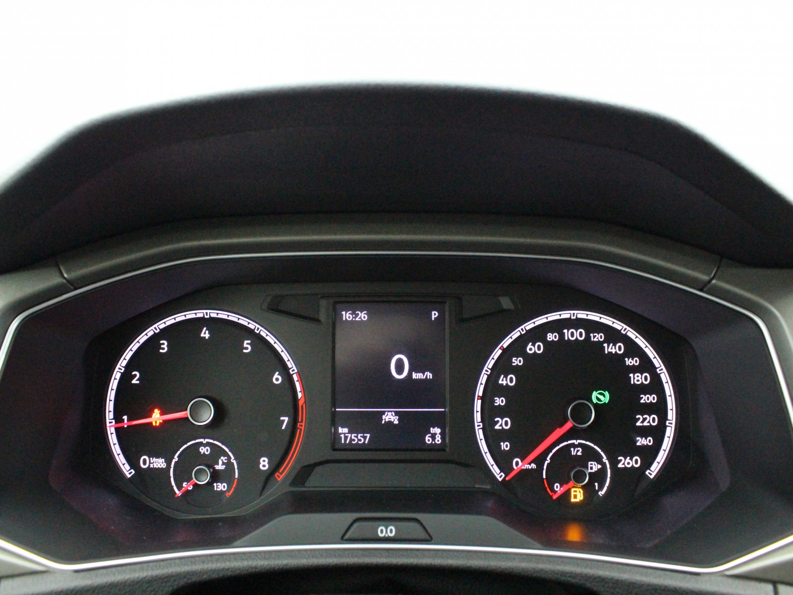 VOLKSWAGEN - T-ROC - #167318 - 12