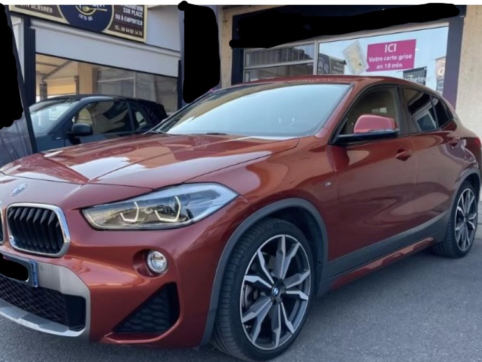 BMW - X2 F39 - #182307 - 0