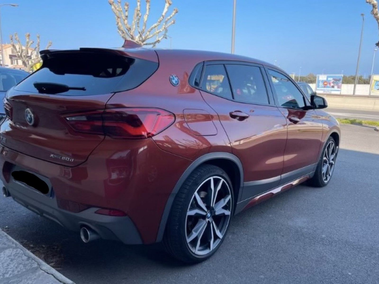 BMW - X2 F39 - #182307 - 1