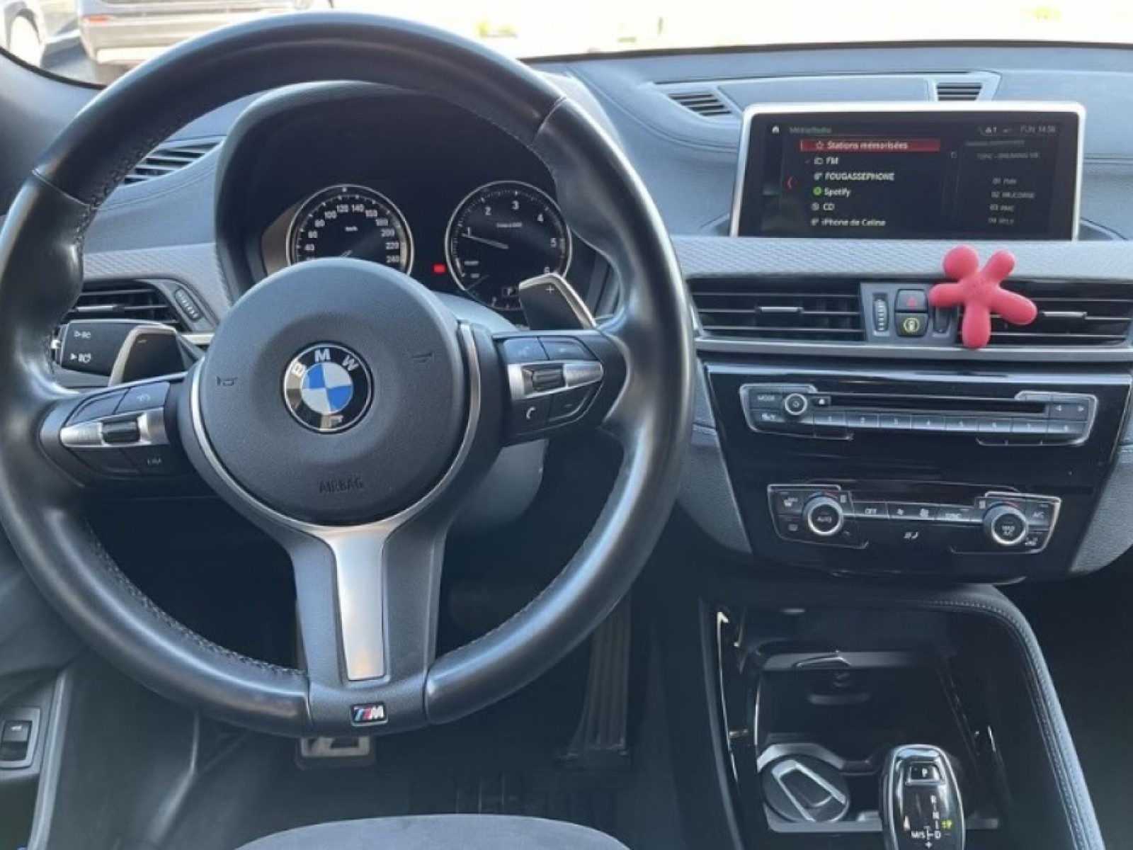 BMW - X2 F39 - #182307 - 3