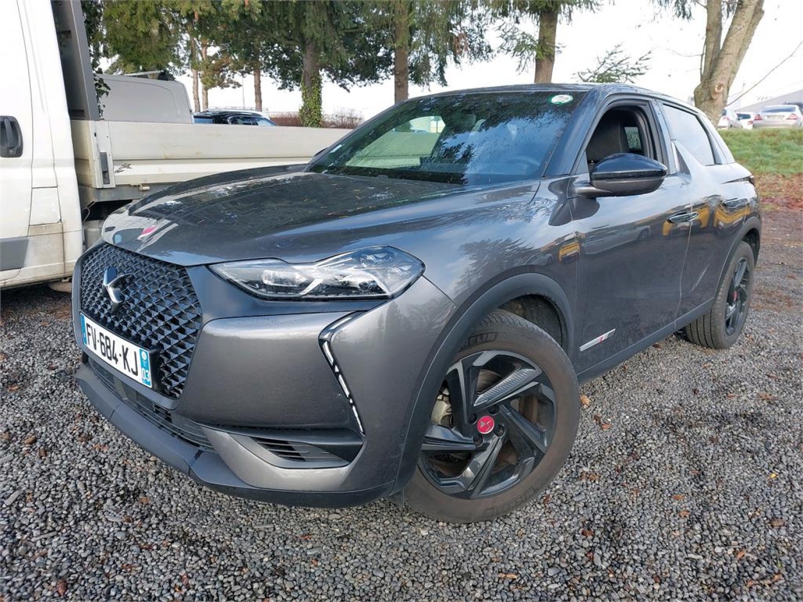DS - DS3 CROSSBACK - #182315 - 0
