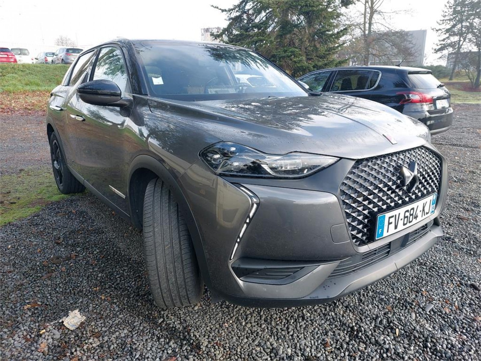 DS - DS3 CROSSBACK - #182315 - 1
