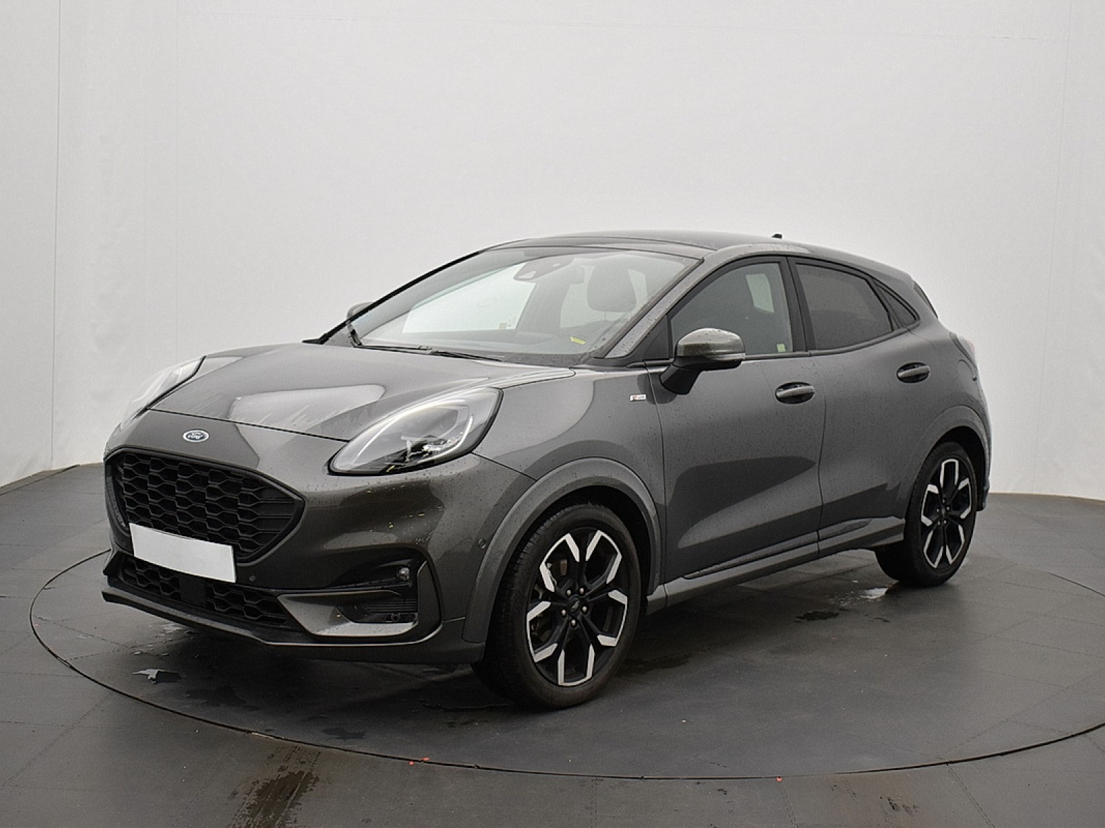 FORD - PUMA - #181985 - 0